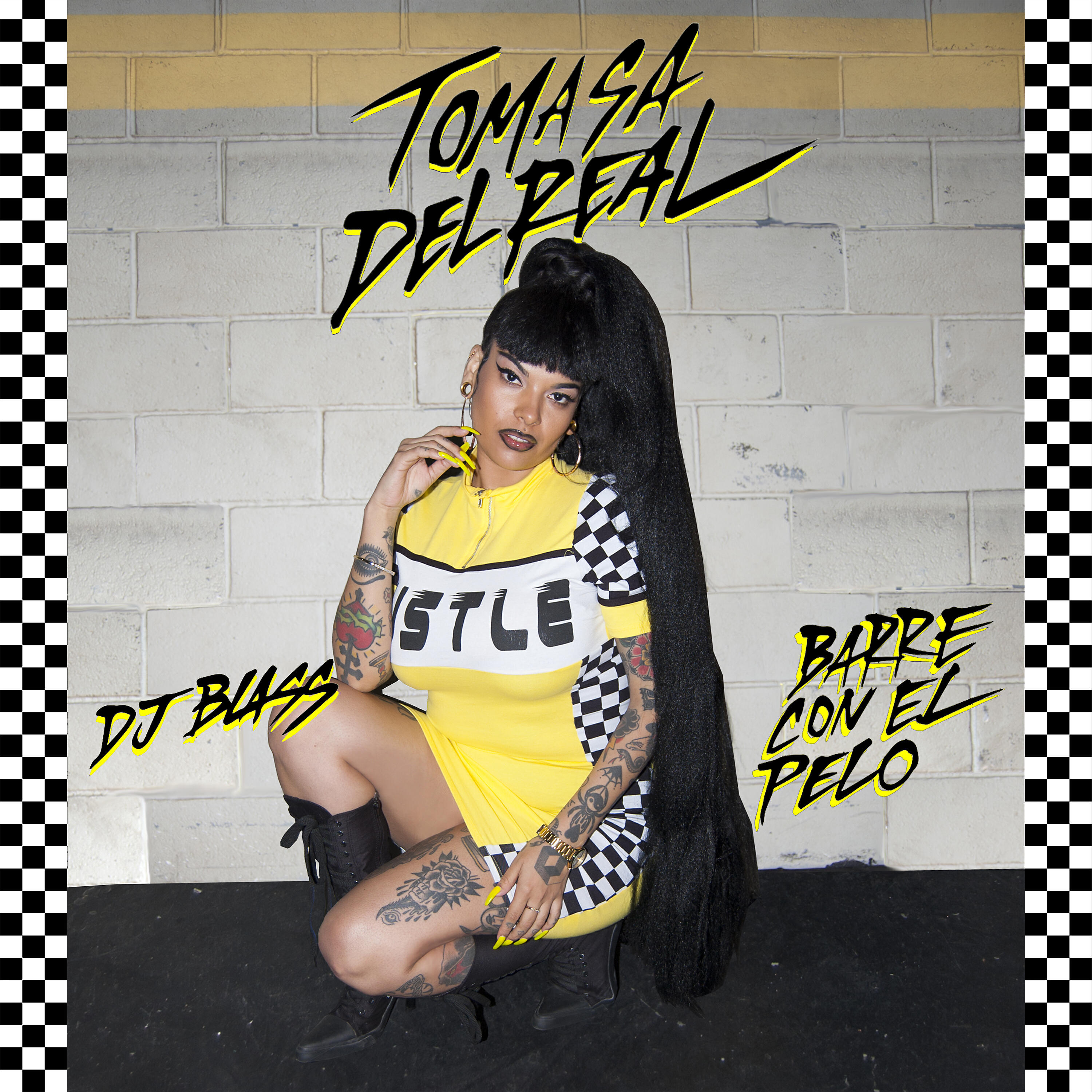 Tomasa del Real - Barre Con el Pelo