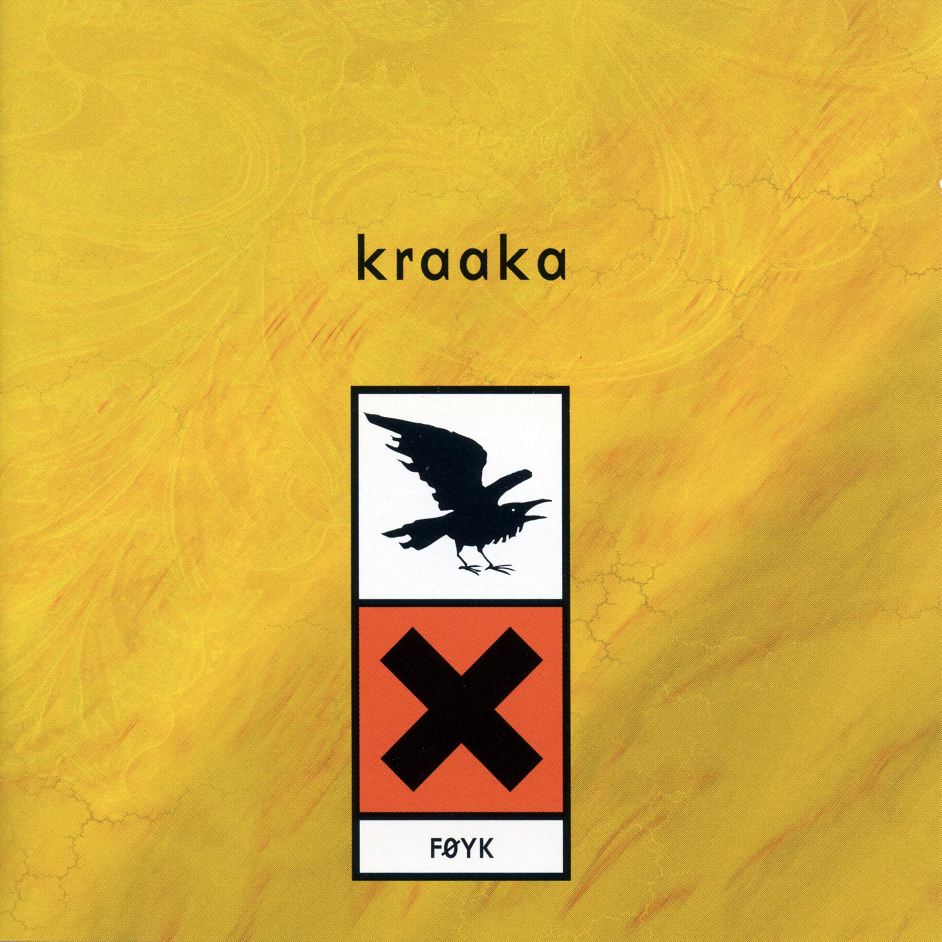 Постер альбома Kraaka