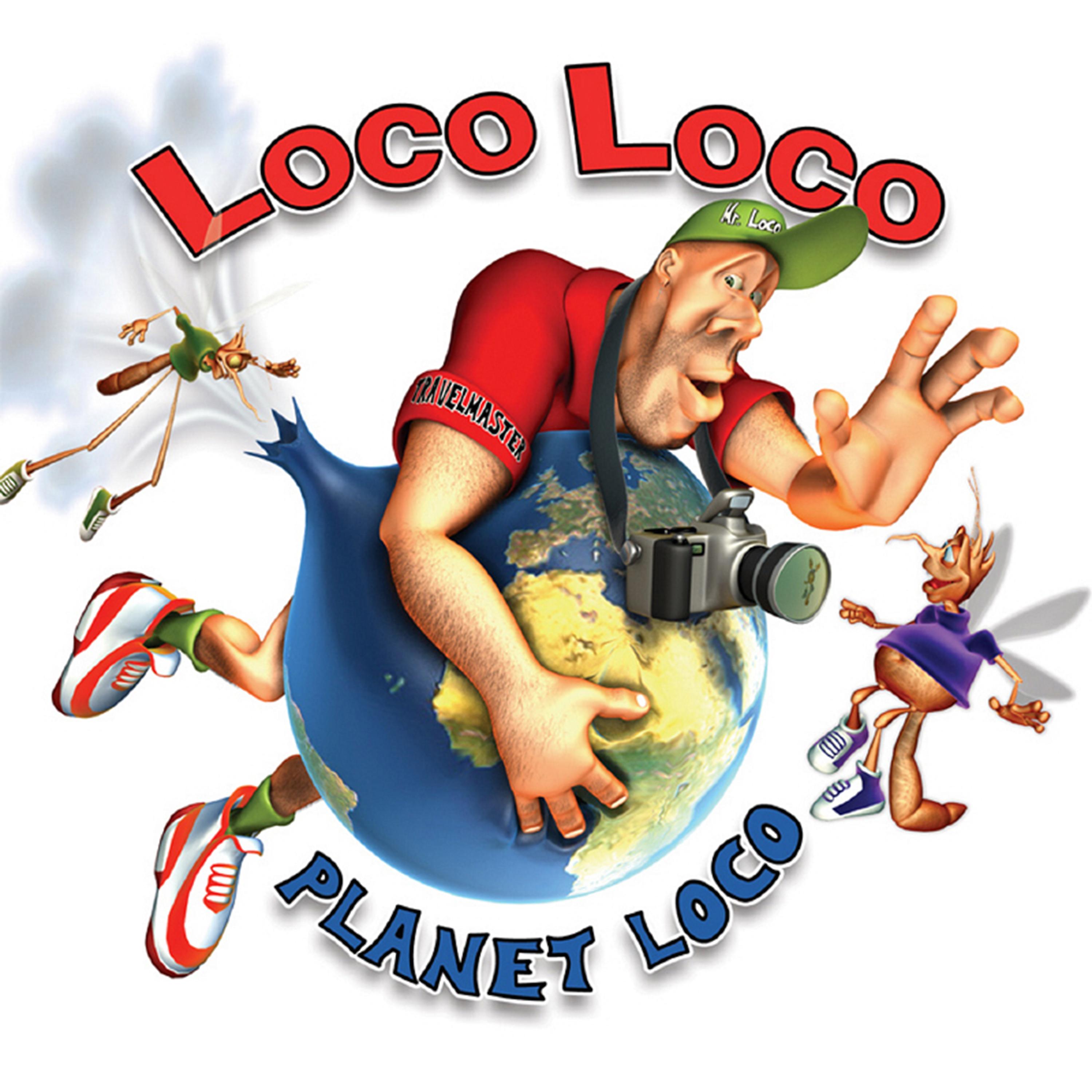 Постер альбома Planet Loco