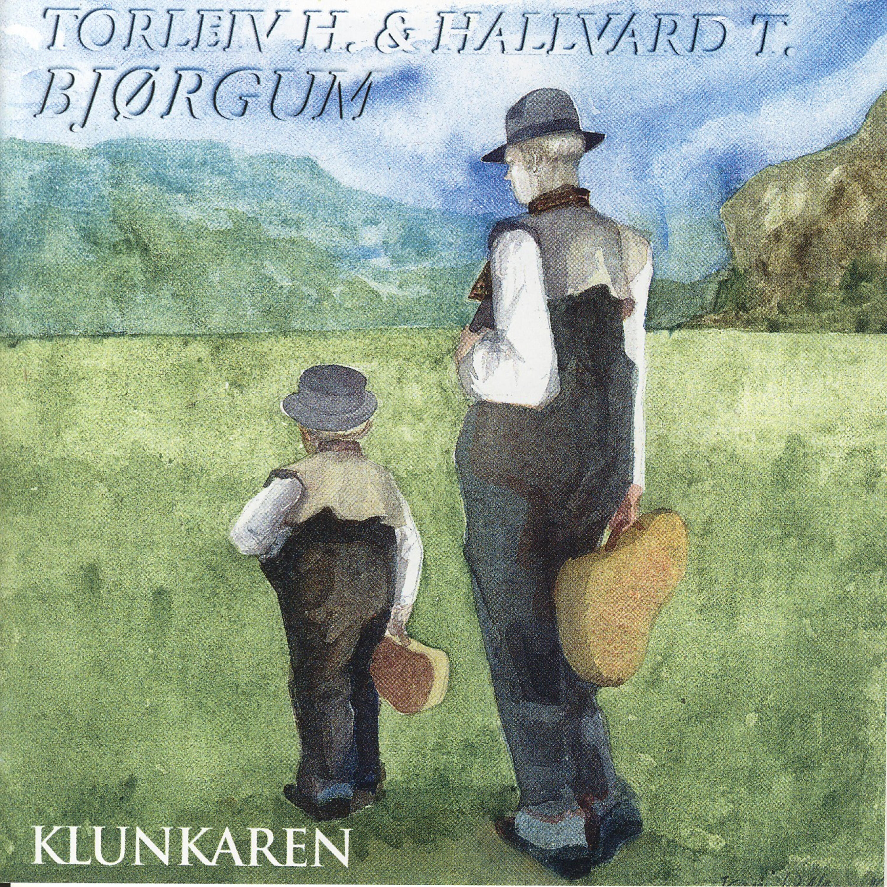 Torleiv H. Bjørgum - Intro. V/ Hallvard T. Bjørgum (Eldre), Skjoldmøyann