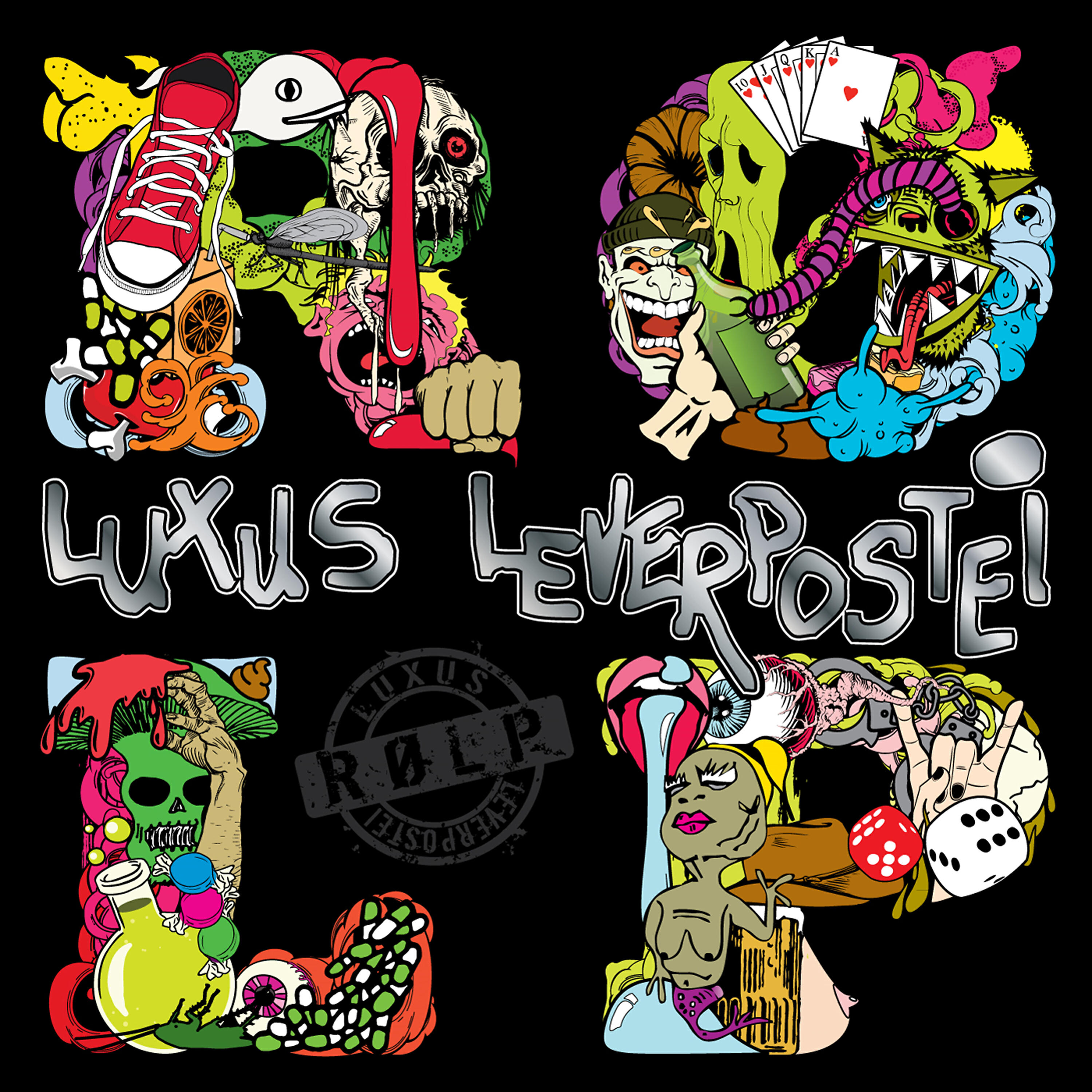 Luxus Leverpostei - Luring