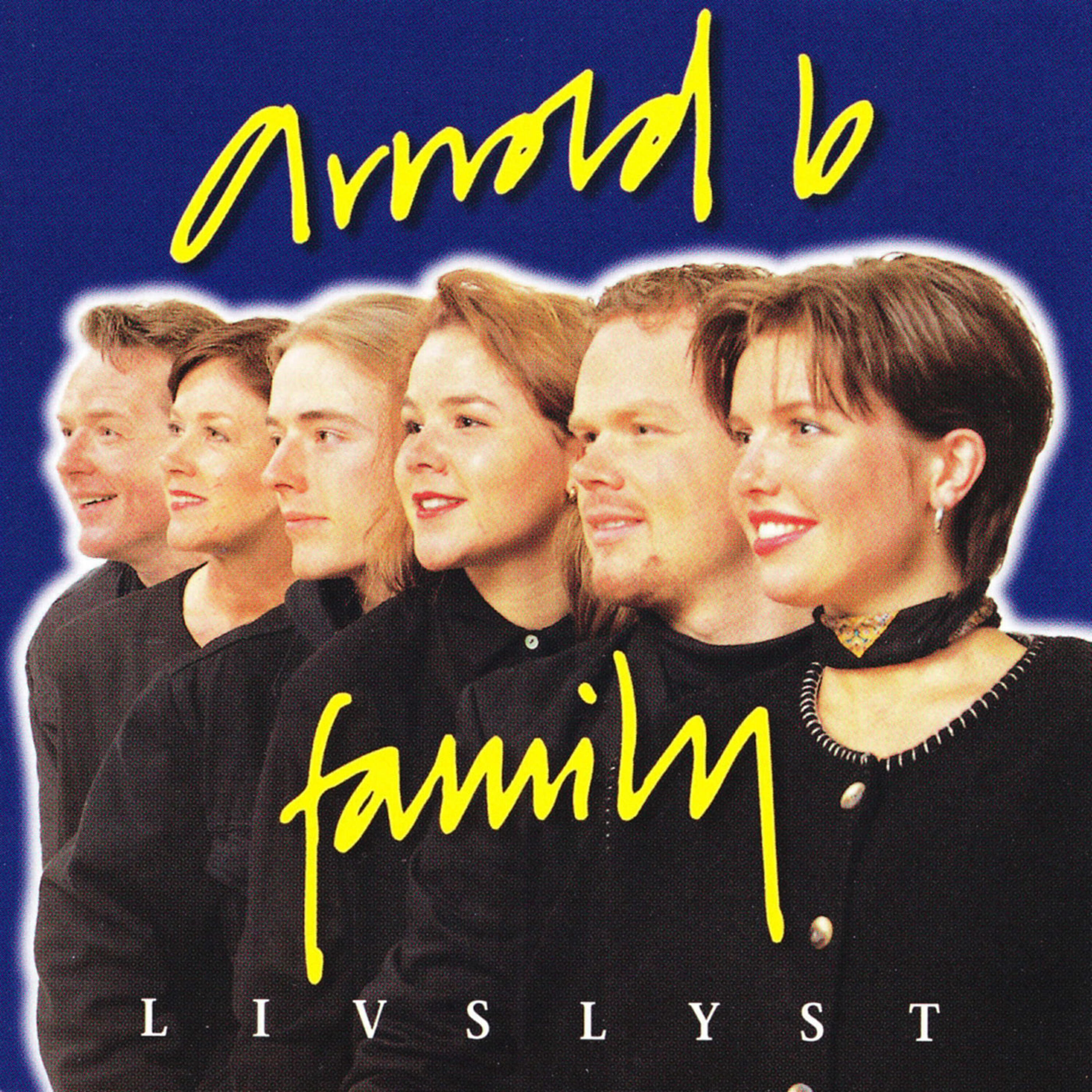 Arnold B. Family - Tune in for the News