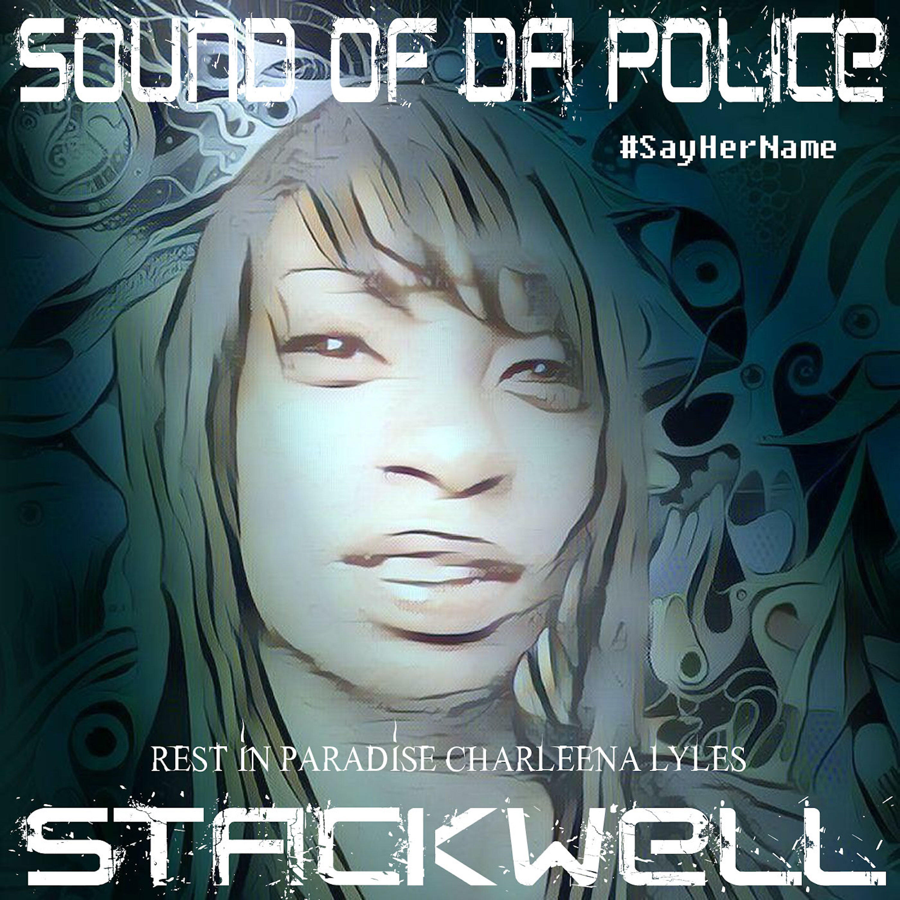 Stackwell - Sound of da Police (Instrumental)