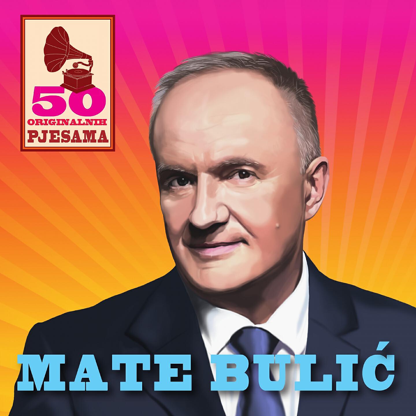 Mate Bulic - Sto Života Dao Bi'