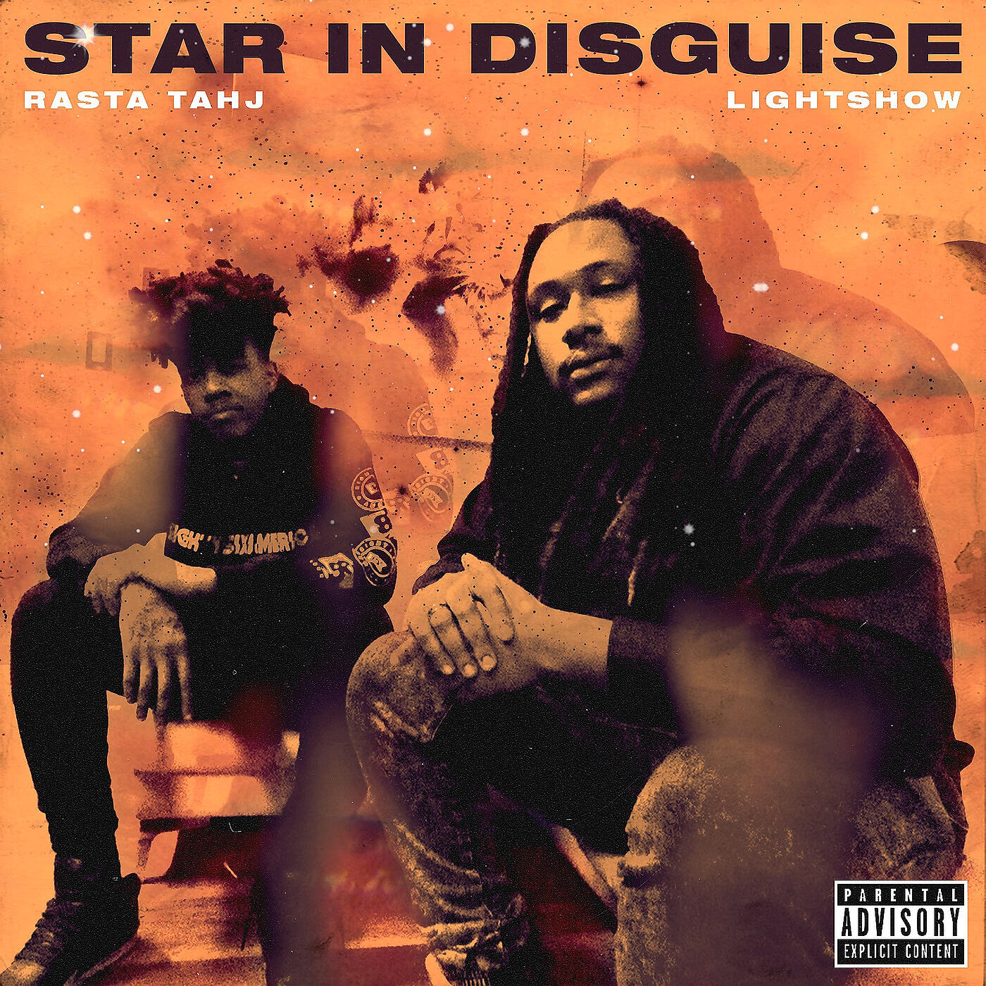 Rasta Tahj - Star in Disguise