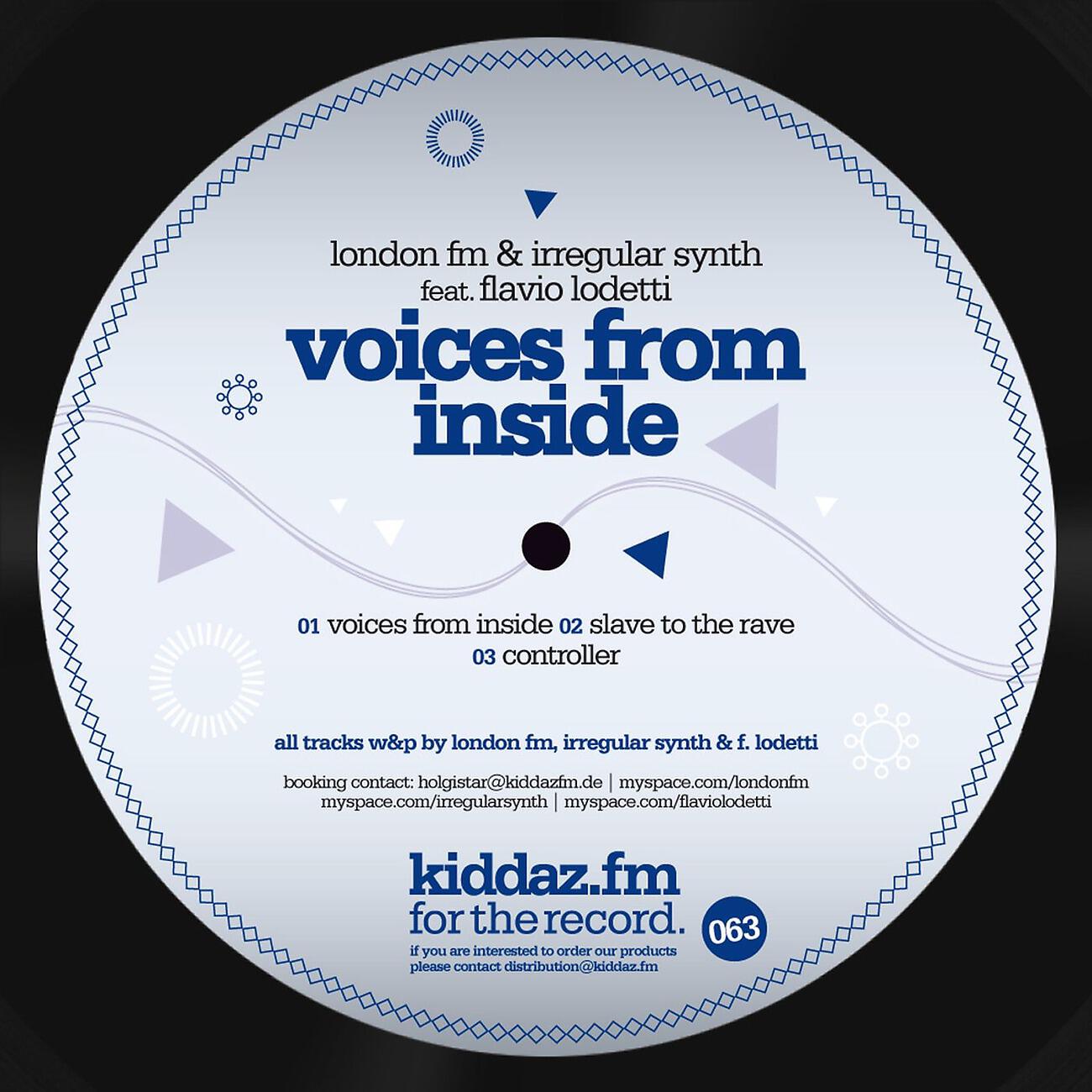 London FM - Controller