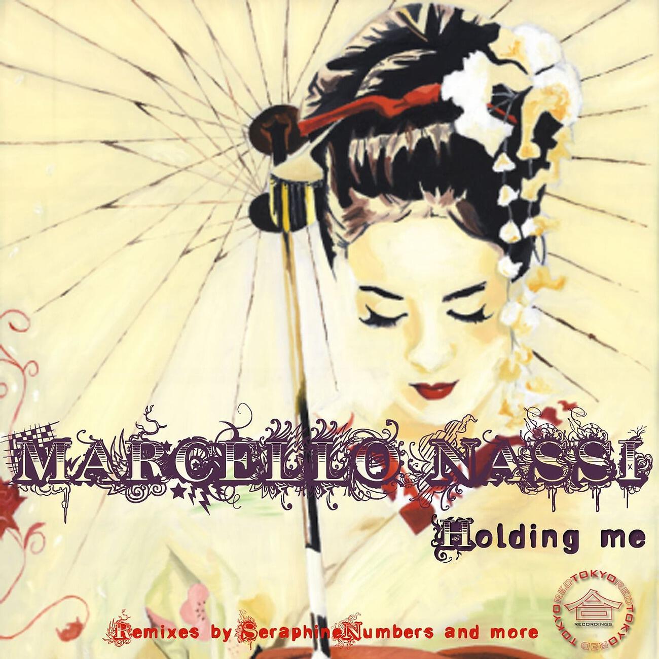 Marcelo Nassi - Holding Me (Seraphine Mix)