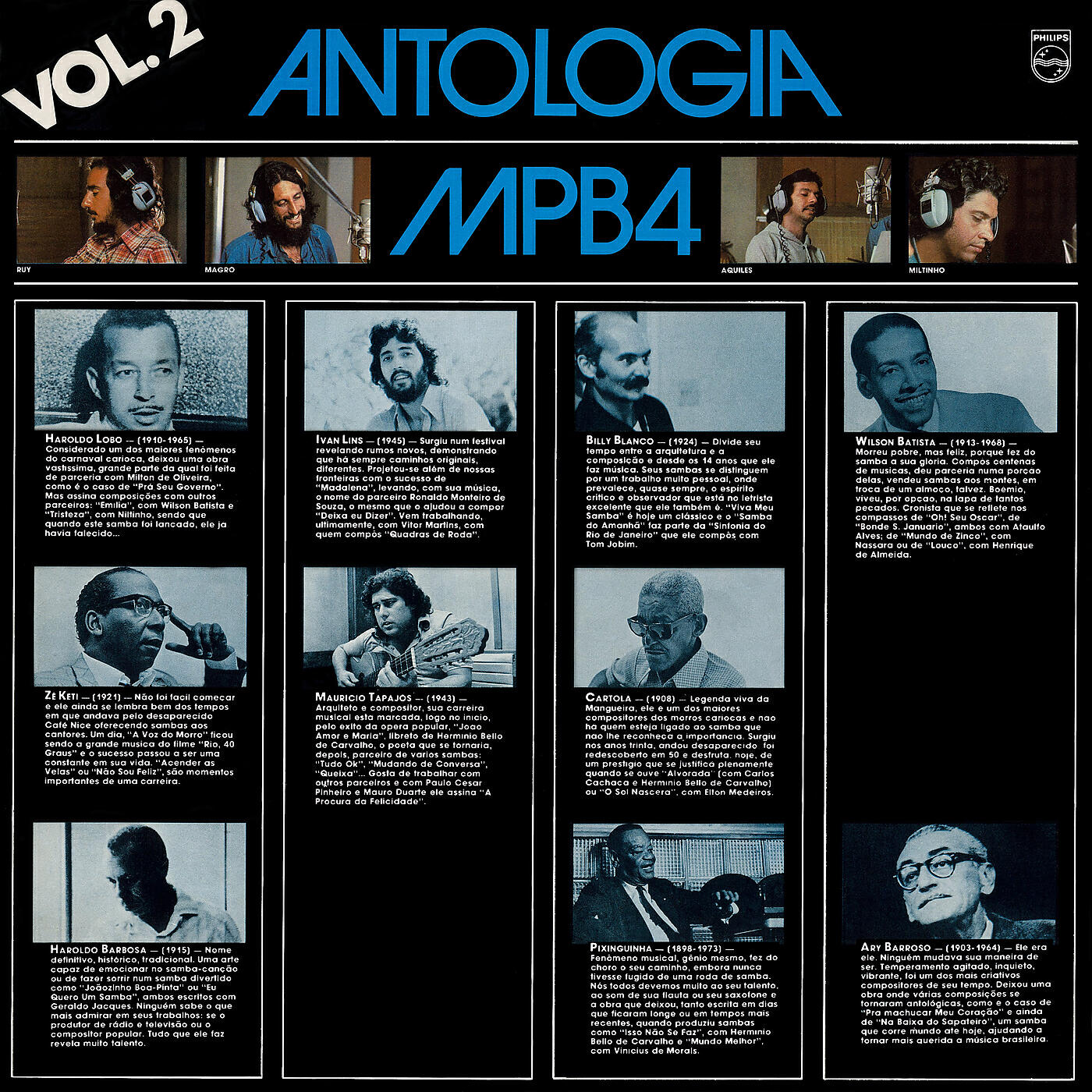 MPB4 - Alvorada / O Sol Nascerá (A Sorrir)