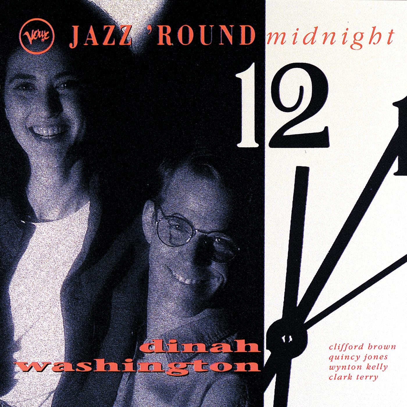 Постер альбома Jazz 'Round Midnight: Dinah Washington
