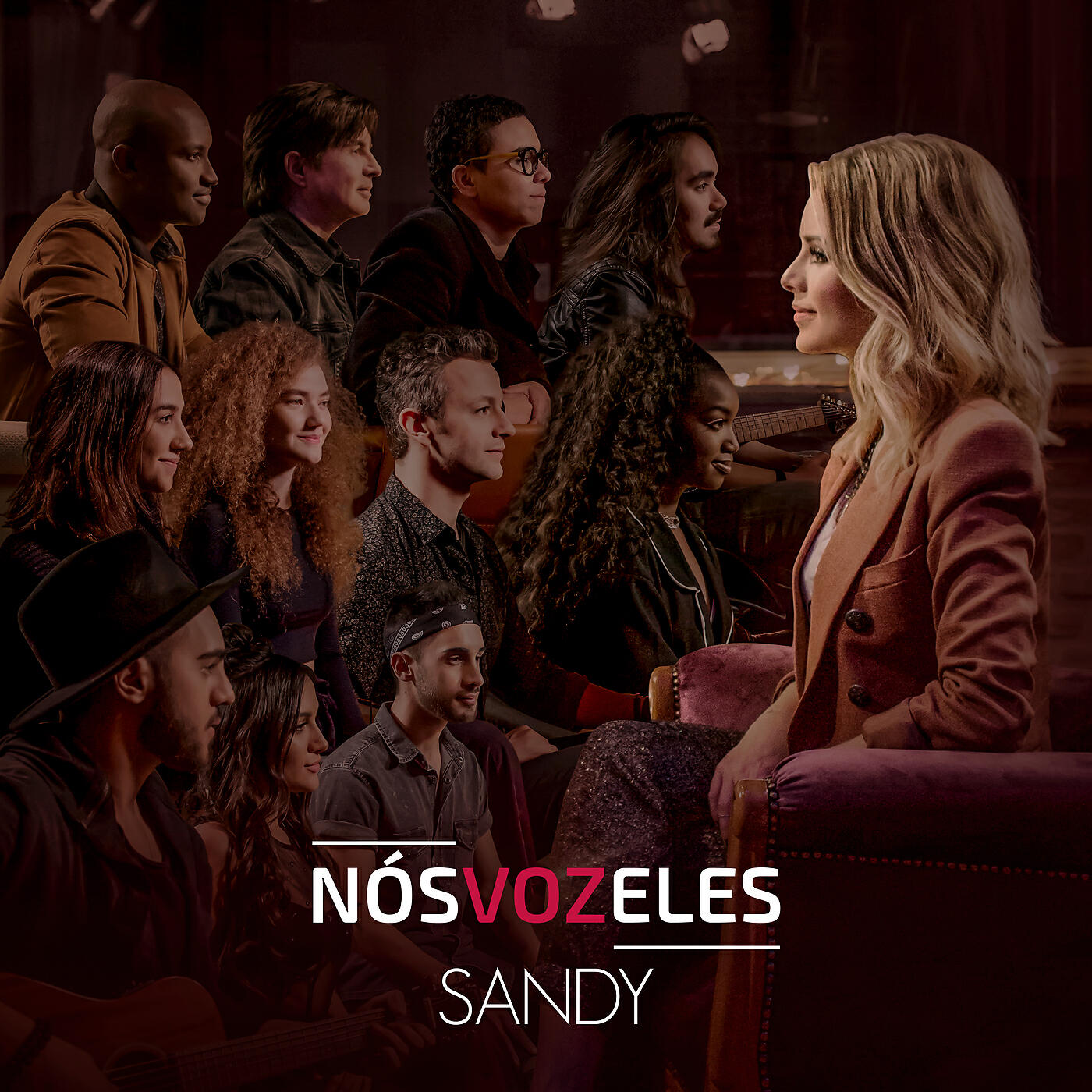 Sandy - Eu Pra Você