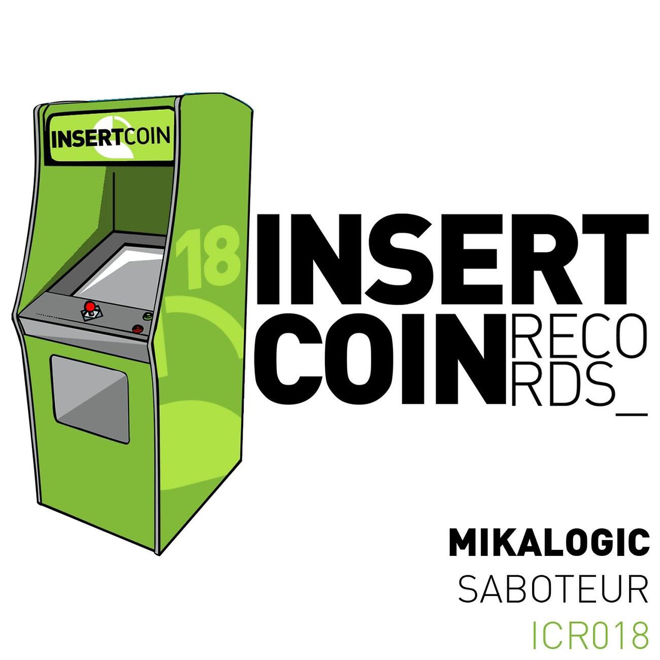 Mikalogic - Saboteur (Zoutman Remix)