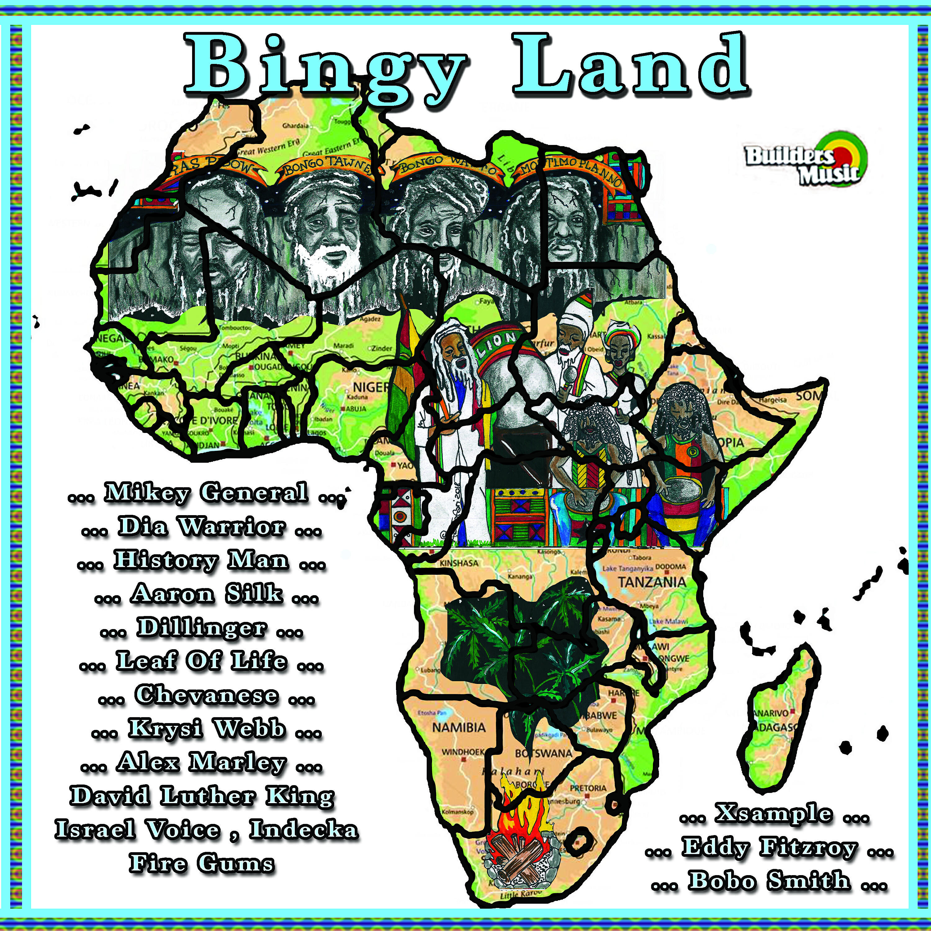 Mickey General - Nearer to Jah