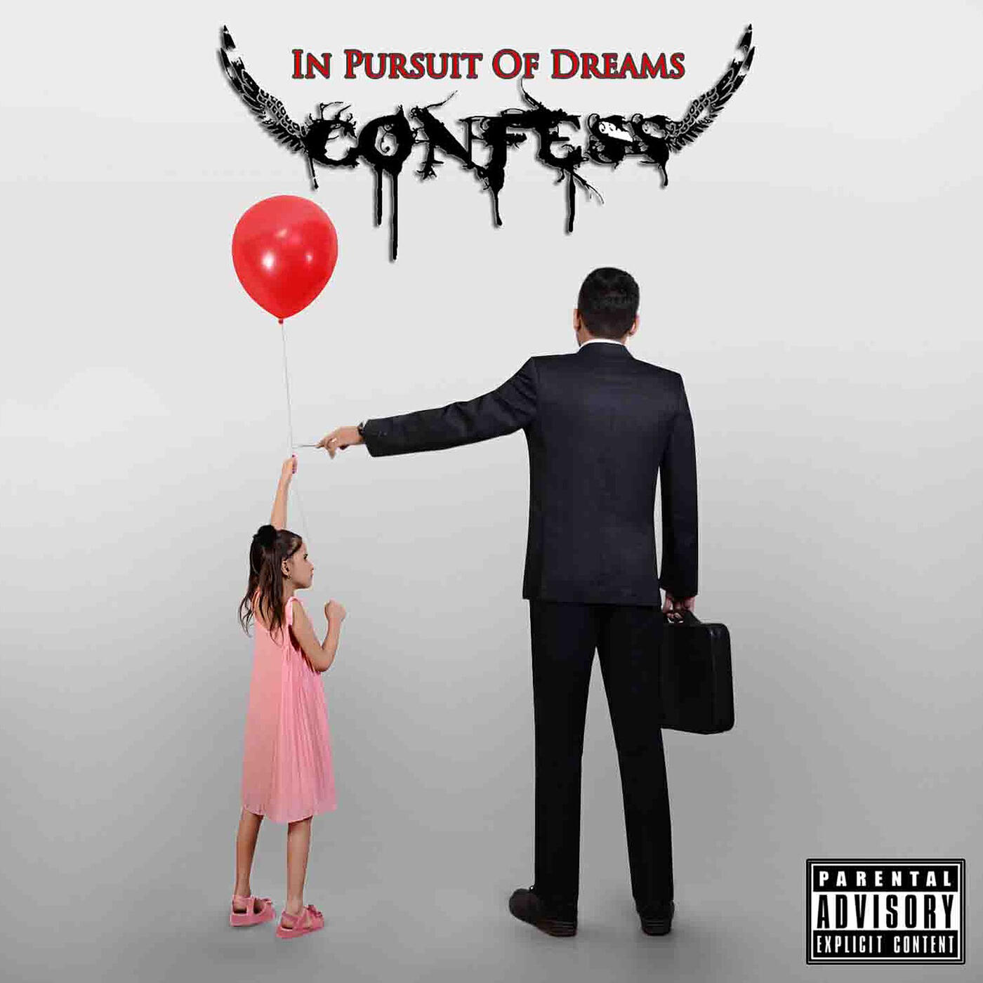 Confess - Tsunami of Hate