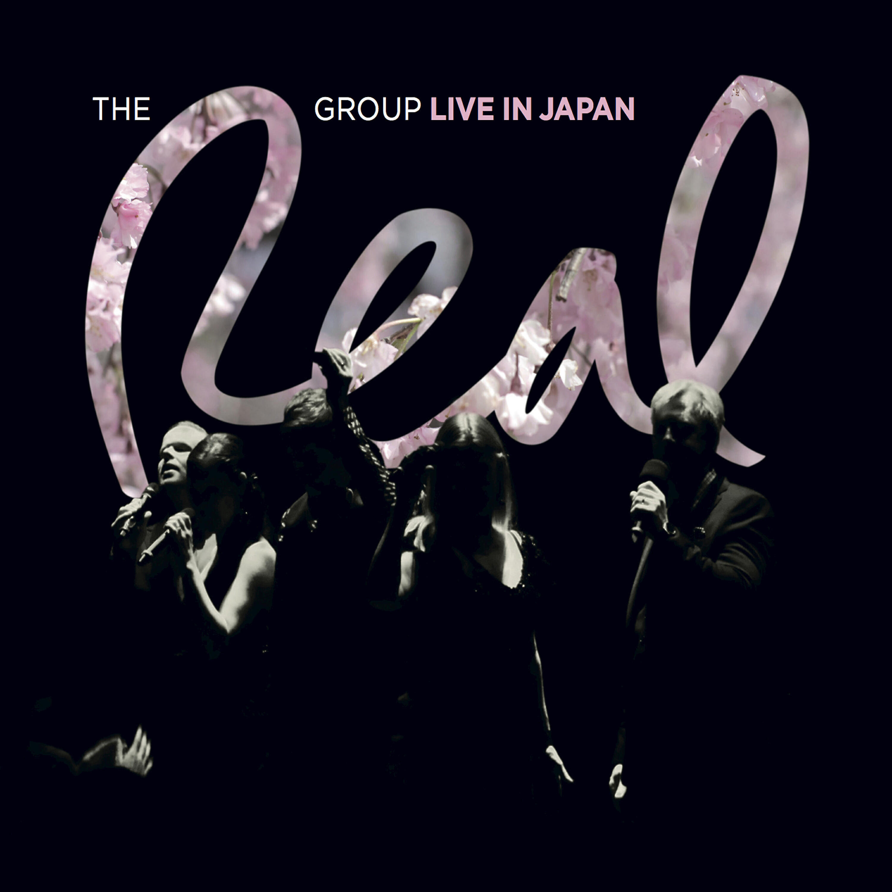 The Real Group - Catching the Big Fish (Live)