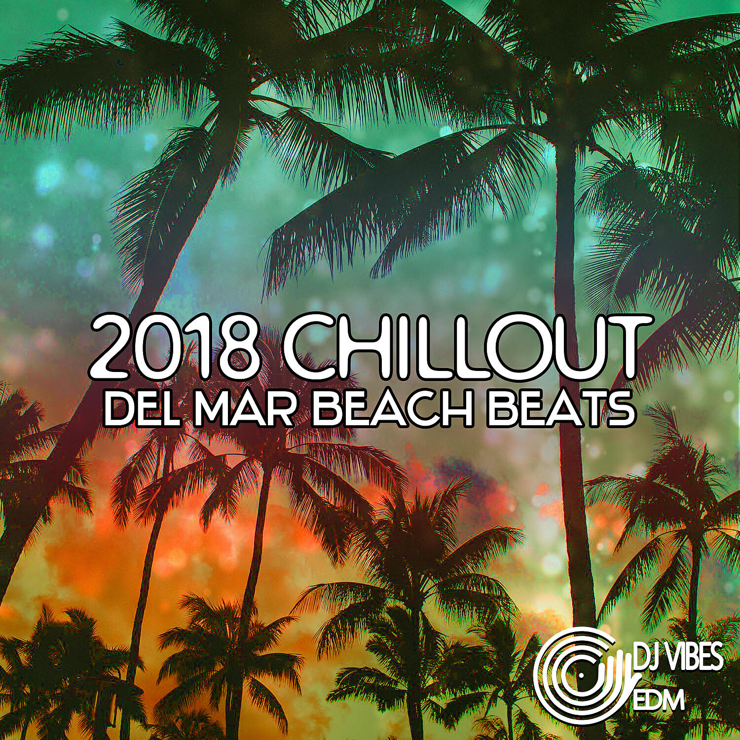 DJ Chill del Mar - Chill Out 2018