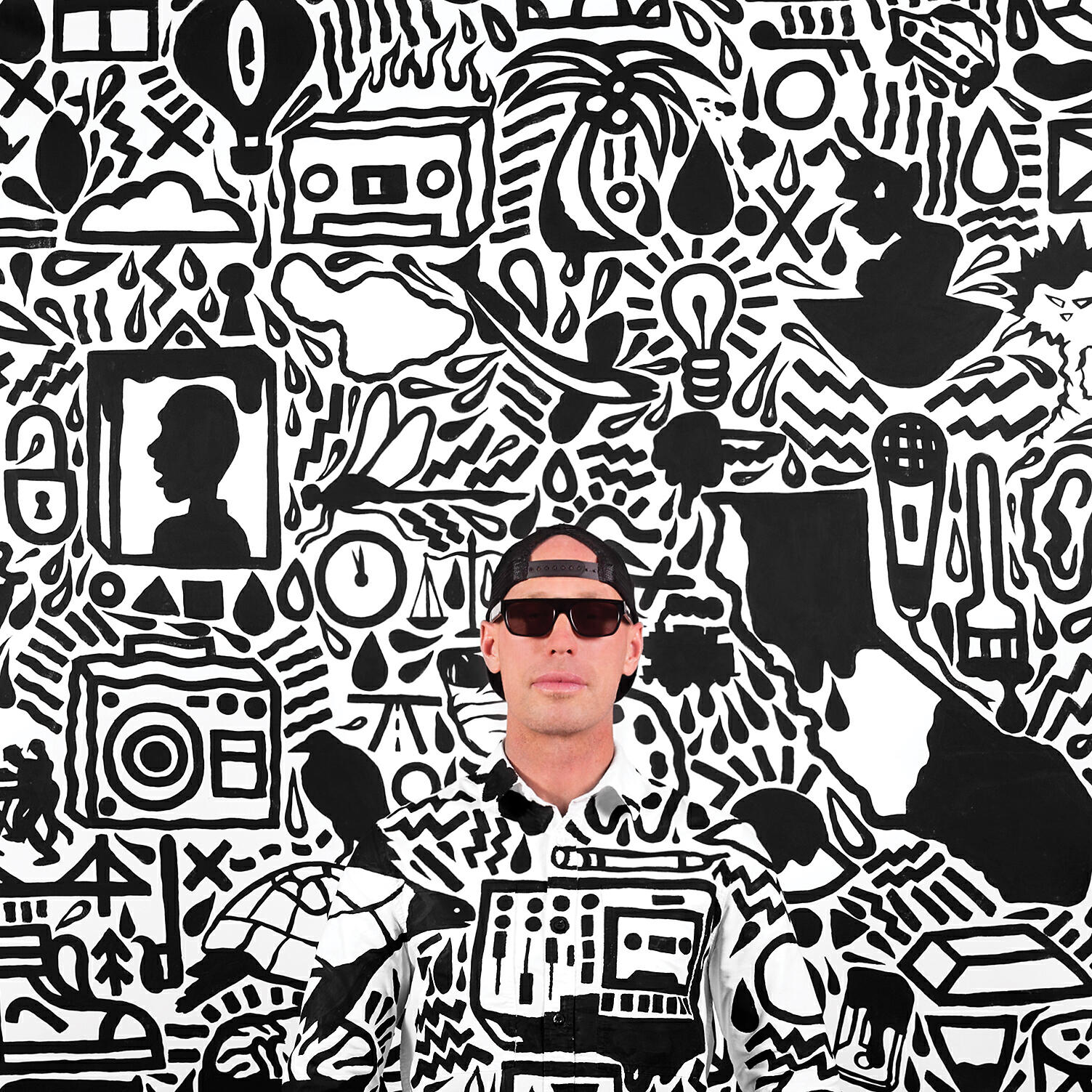 The Grouch - The Drummer (feat. Scarub)