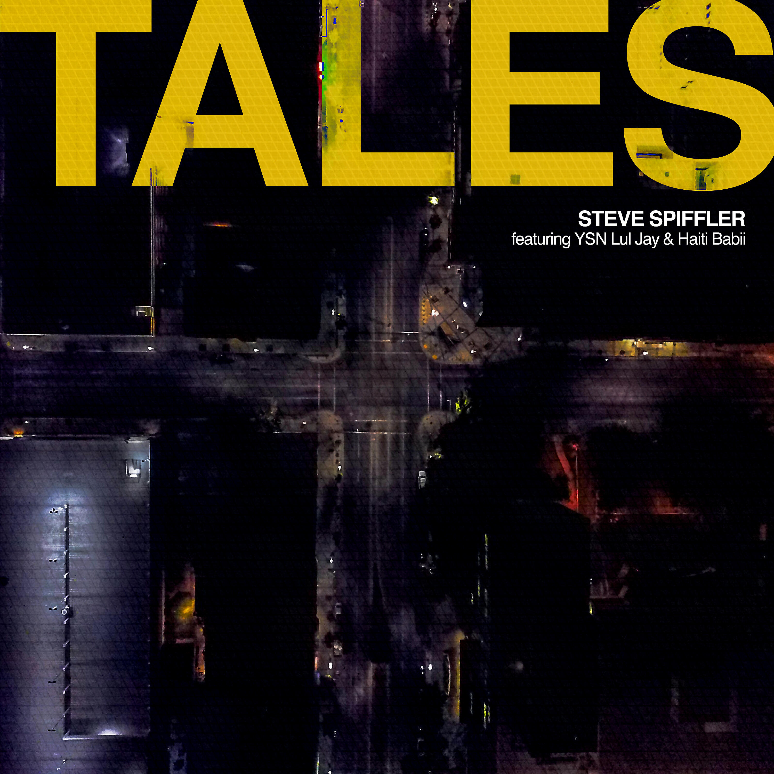 Steve Spiffler - Tales (feat. YSN Lul Jay & Haiti Babii)