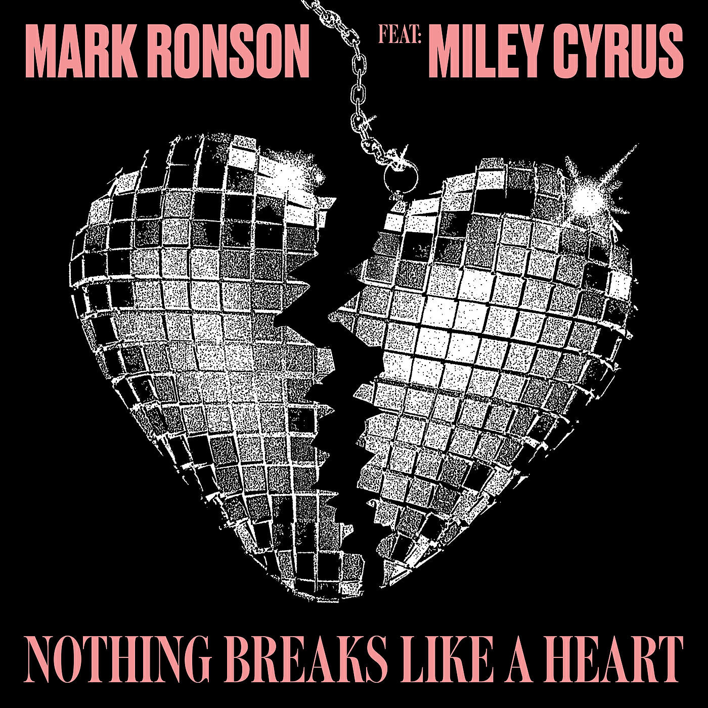 Nothing Breaks Like A Heart - Mark Ronson, Miley Cyrus - Слушать.