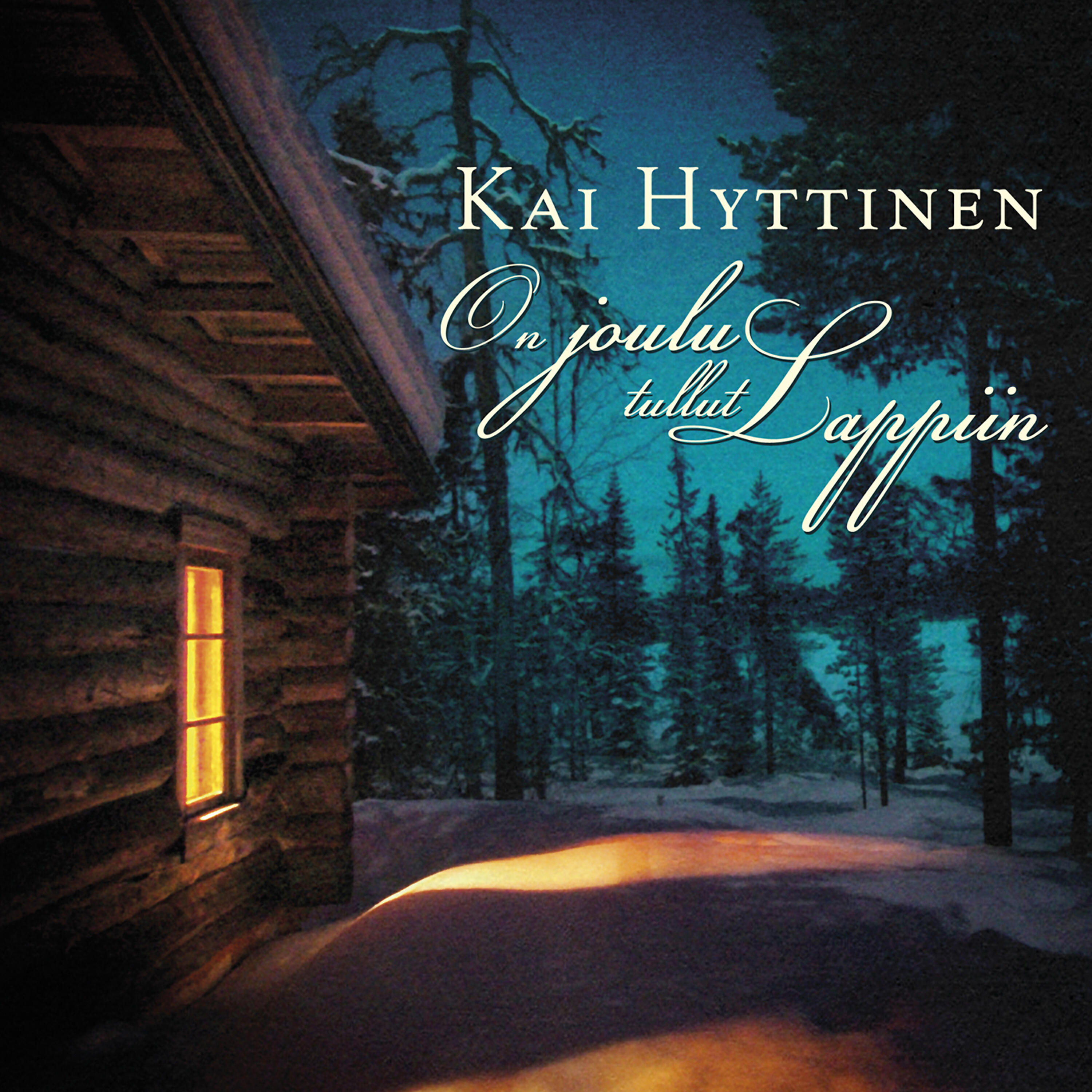 Kai Hyttinen - Tule Joulu