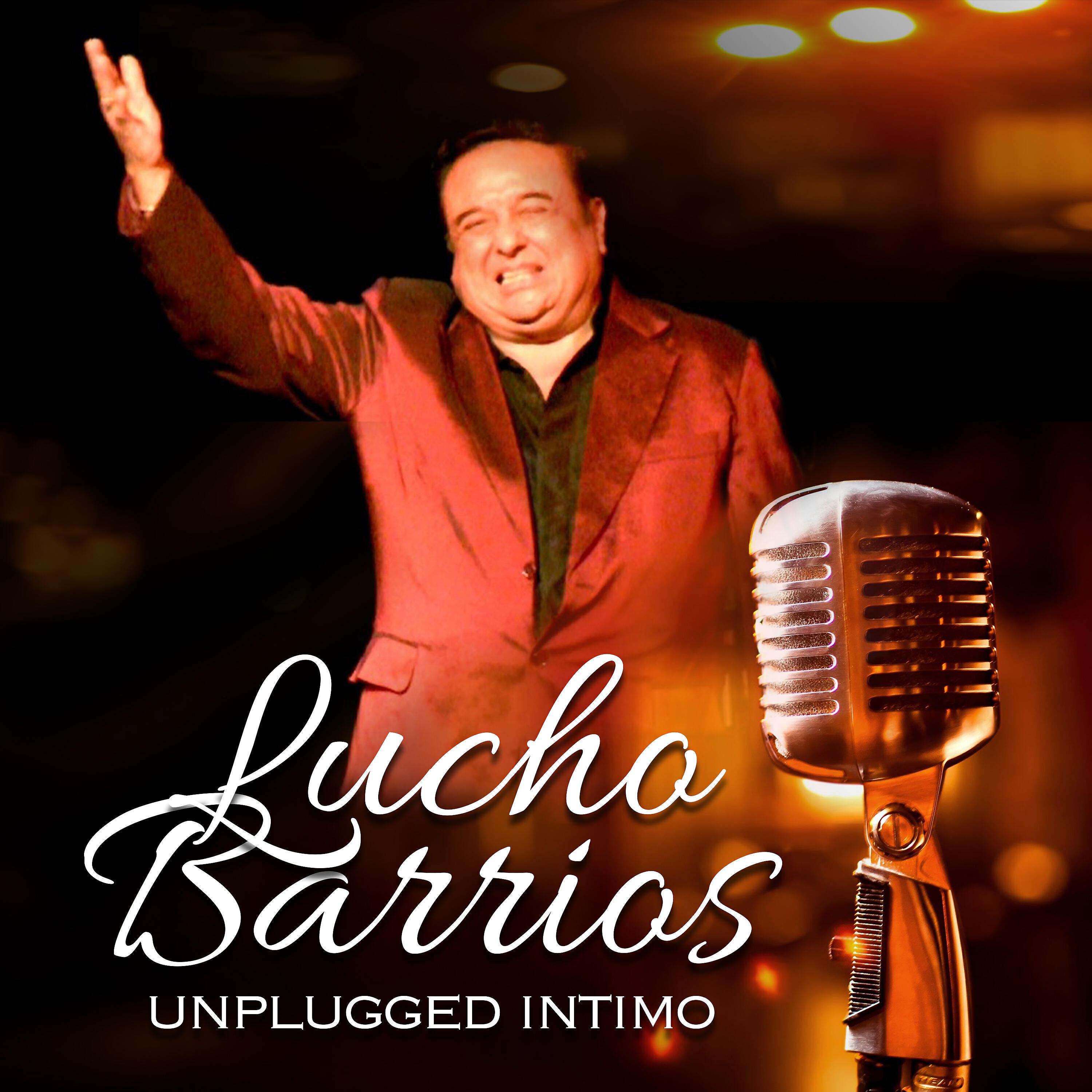 Lucho Barrios - Marabú (En Vivo)