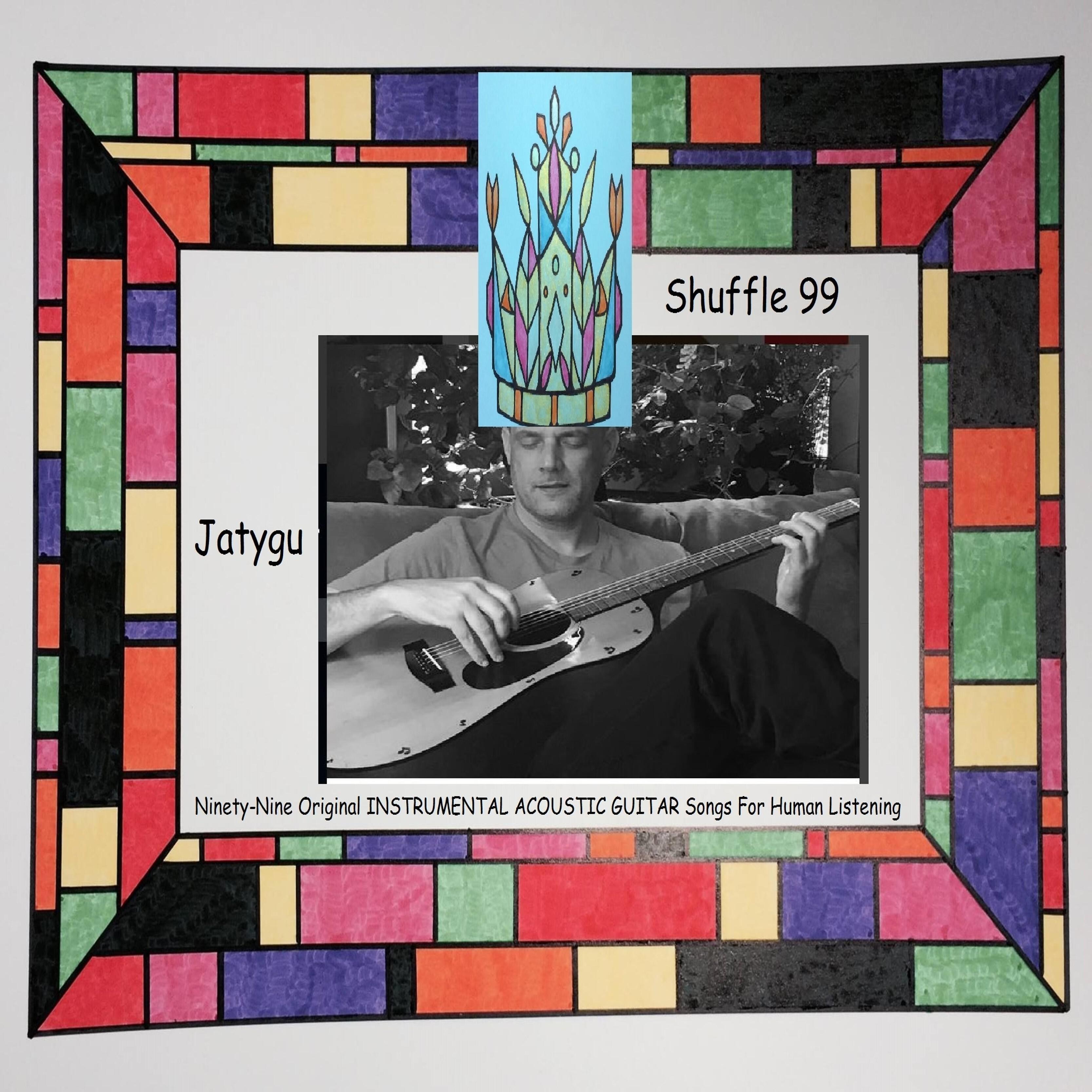 Jatygu - Green Tears