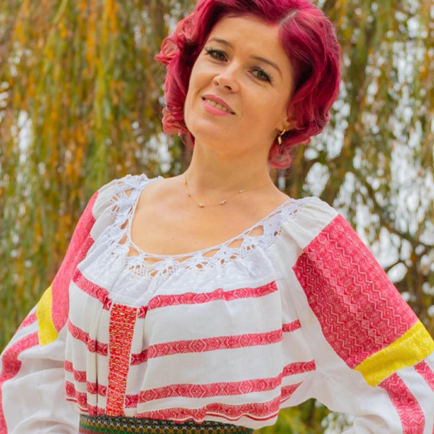 Reli Gherghescu - Nunta