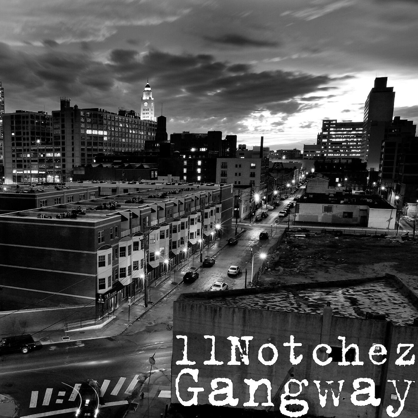 11Notchez - Gangway