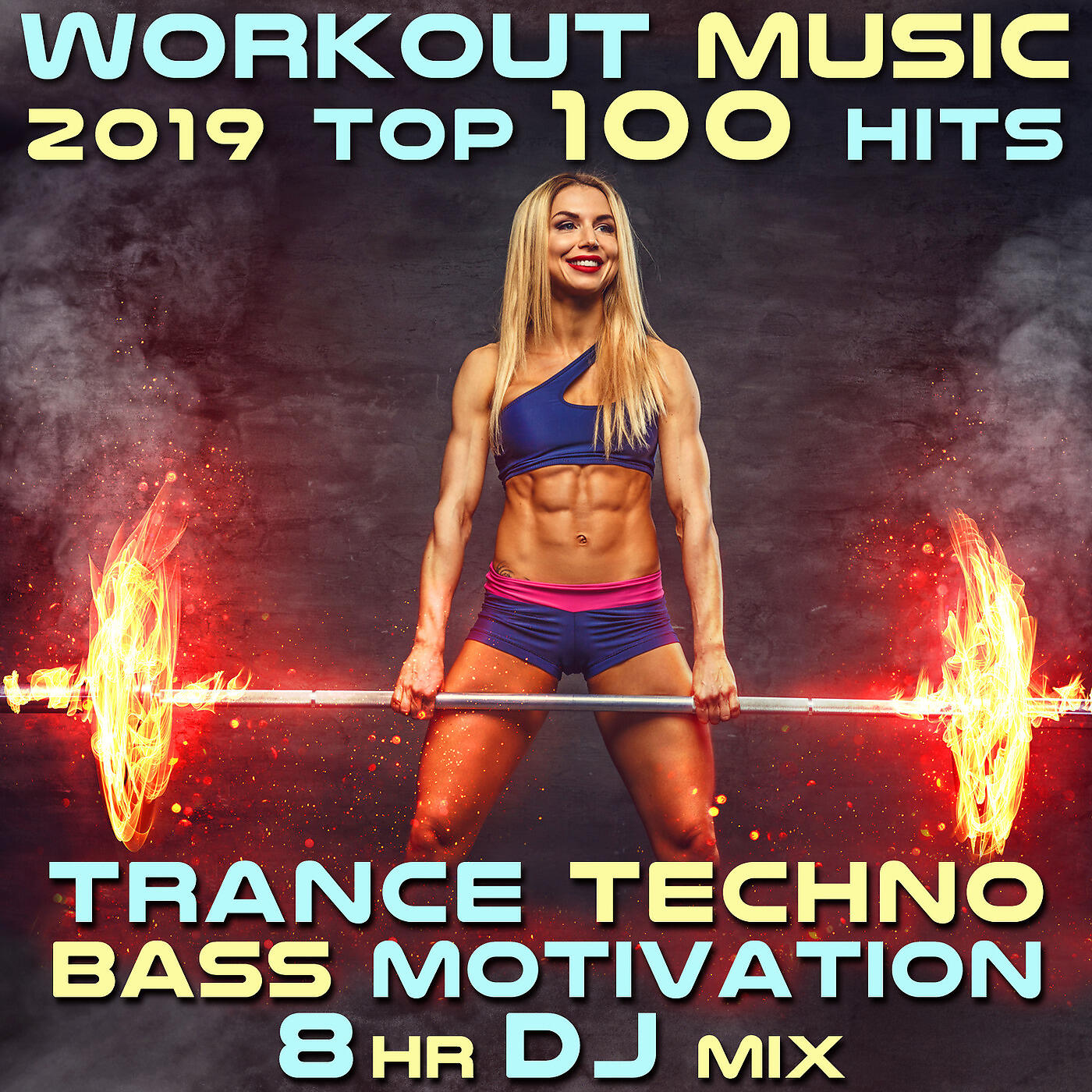 Workout Trance - Bro Science, Pt. 6 (150 BPM Bass Cardio DJ Mix)