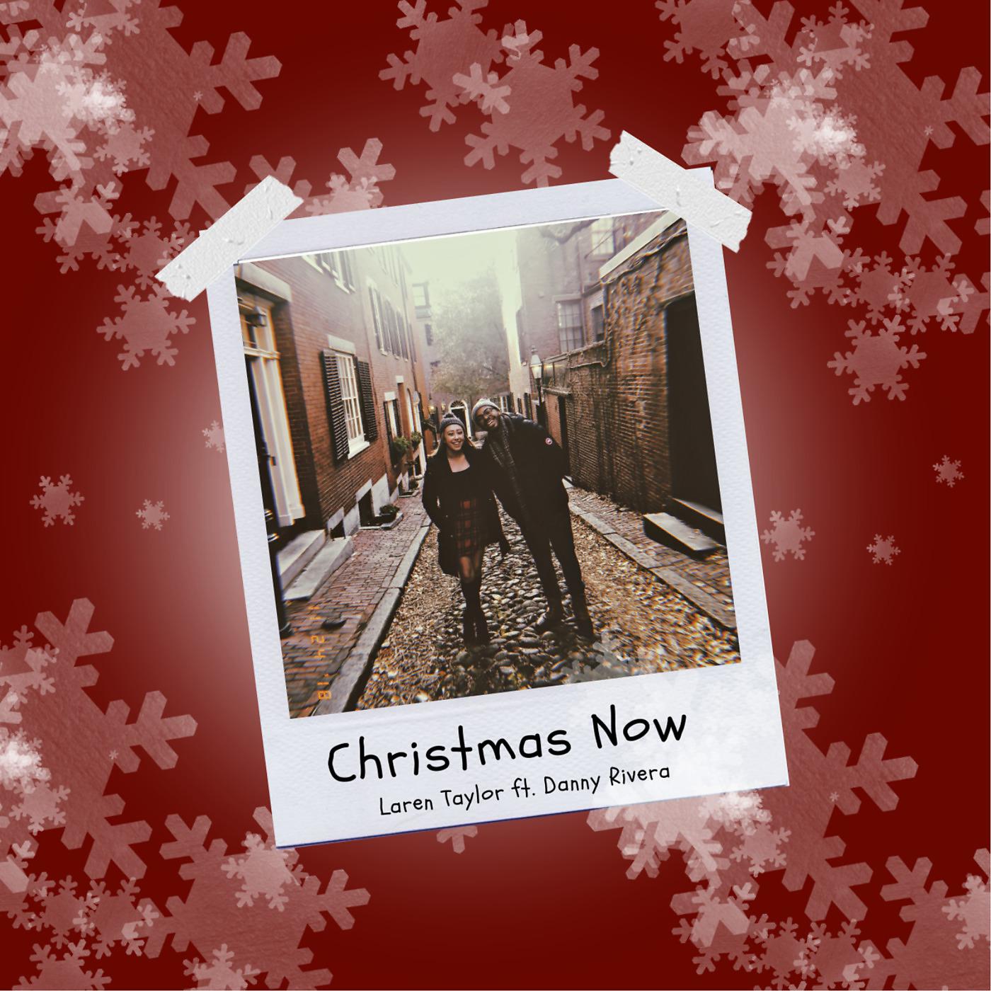 Постер альбома Christmas Now