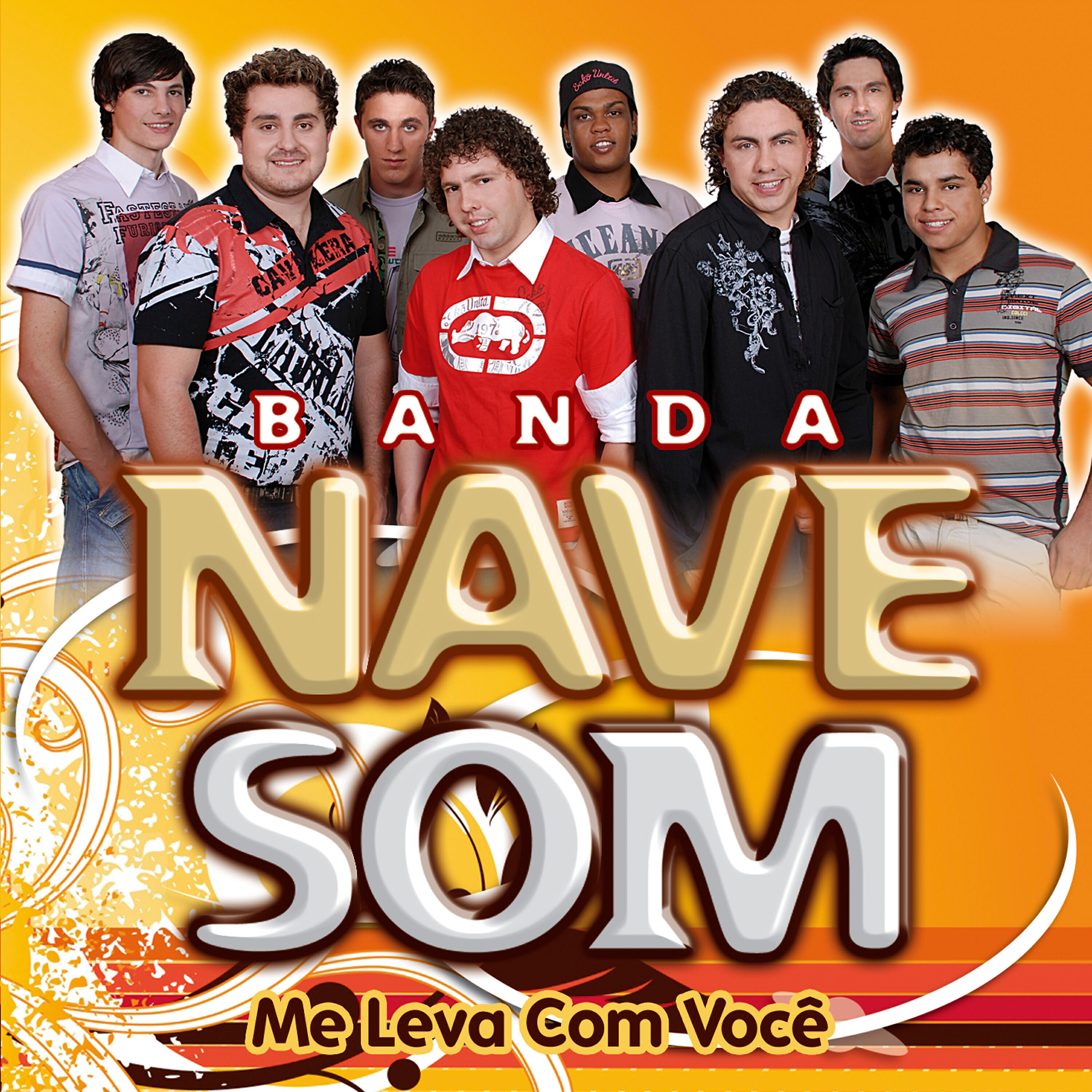 Banda Nave Som - Chopp, Cerveja e Arrasta-Pé