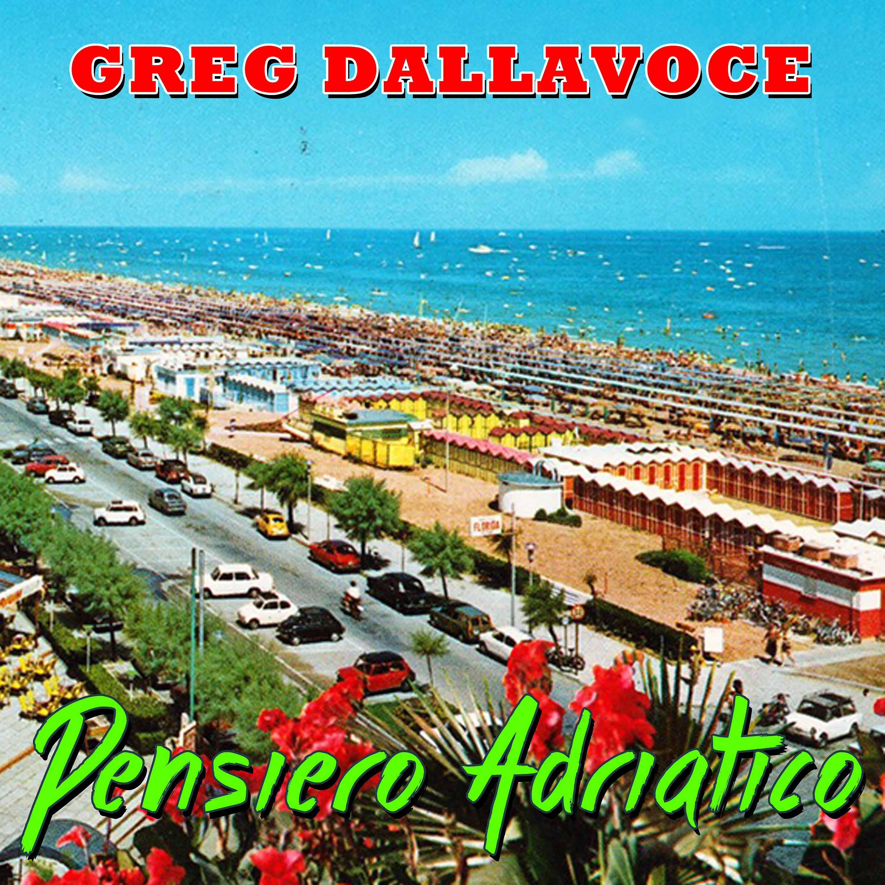 Постер альбома Pensiero Adriatico