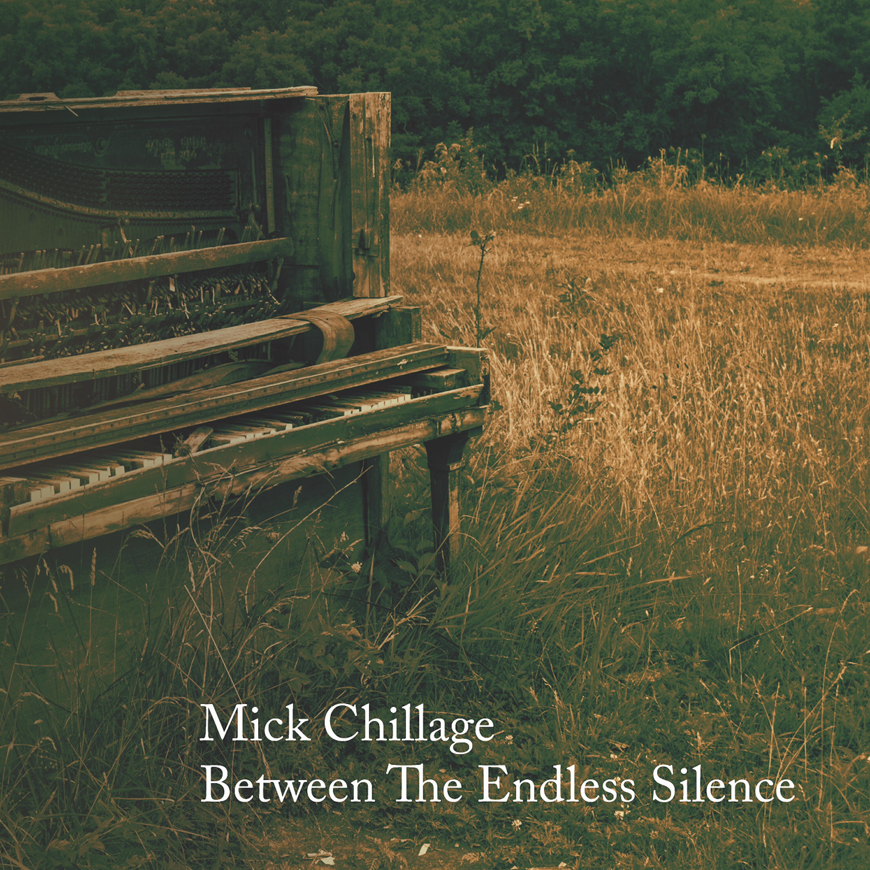 Mick Chillage - Time Reflects