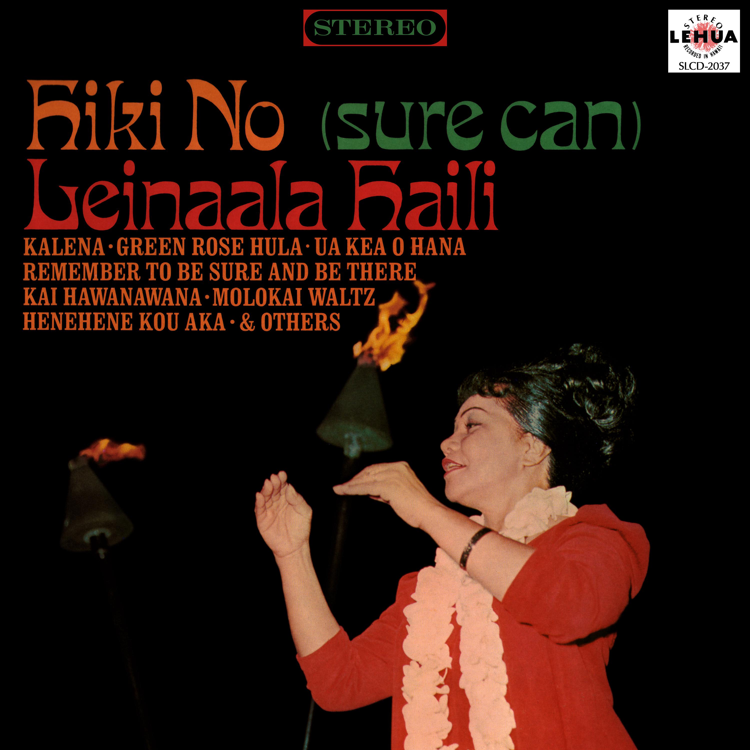 Постер альбома Hiki No (Sure Can)