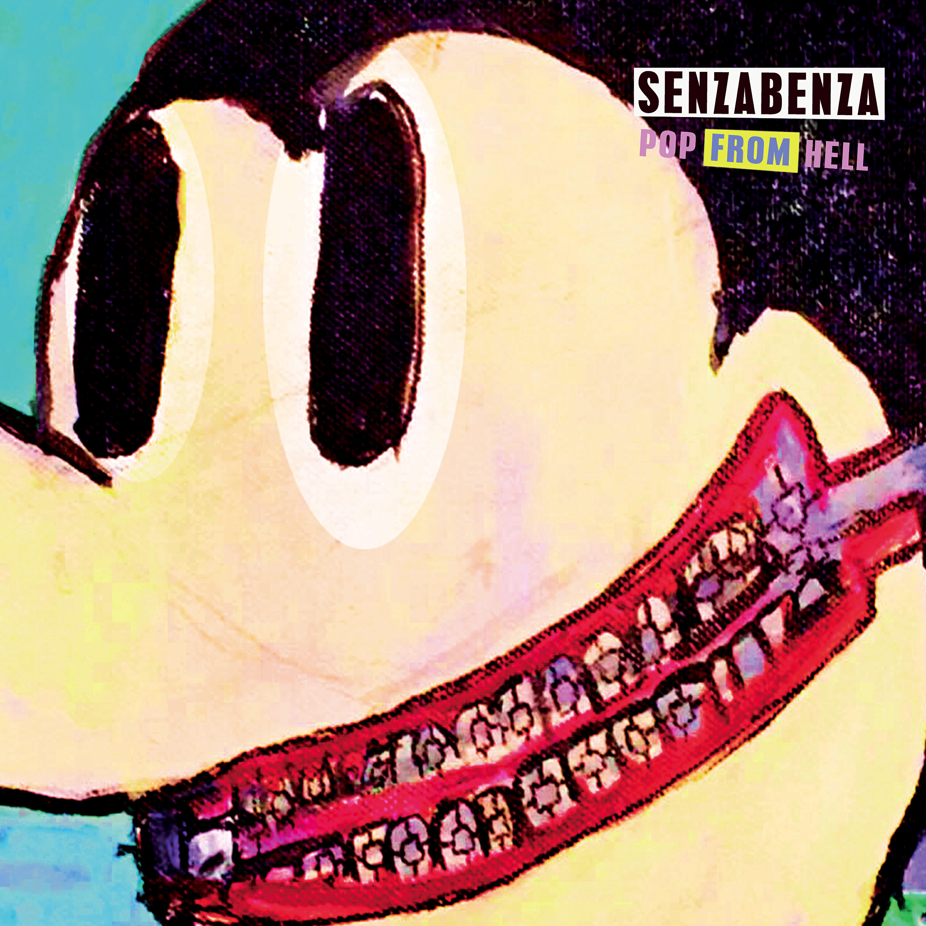 SenzaBenza - She is Gone Again