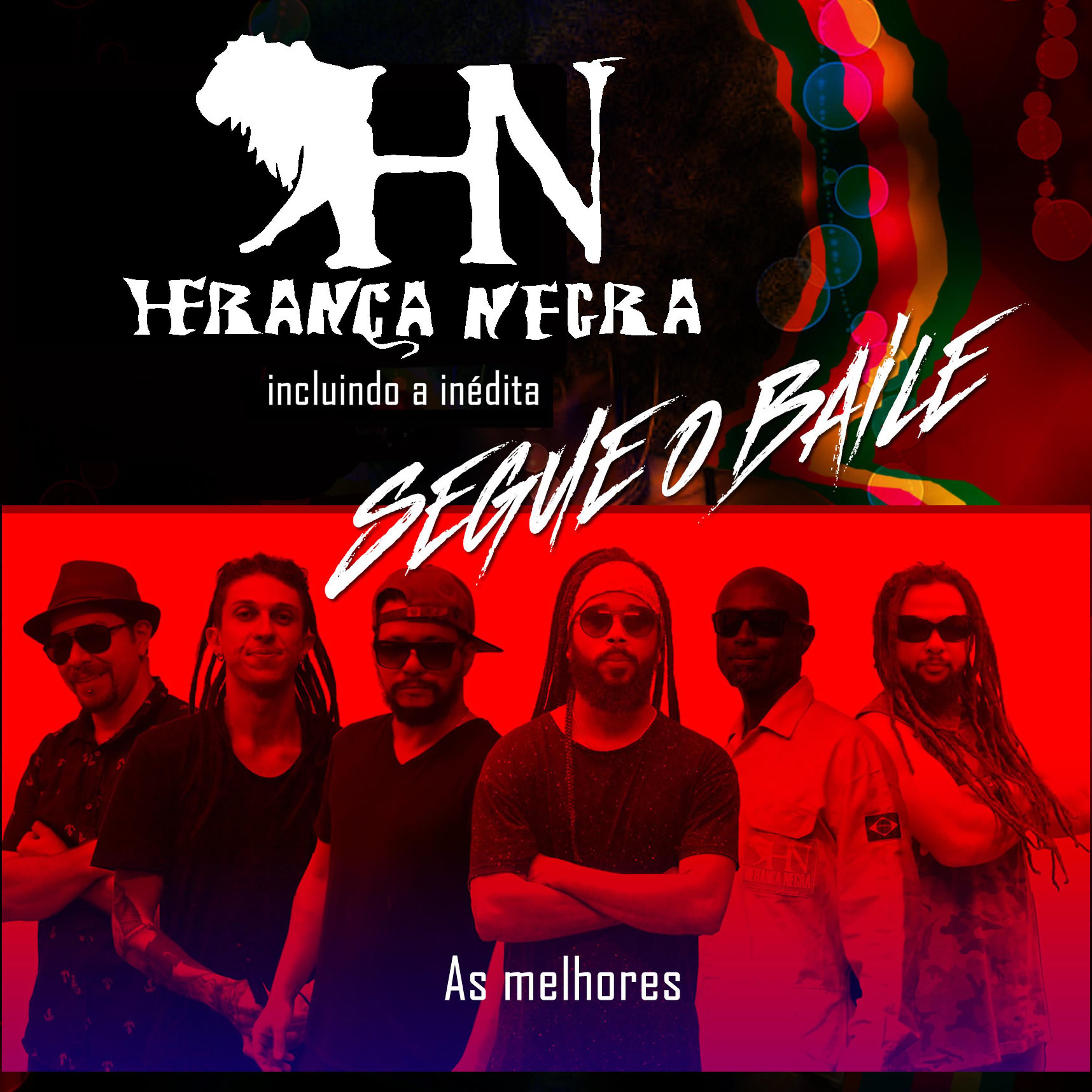 Постер альбома Herança Negra As Melhores