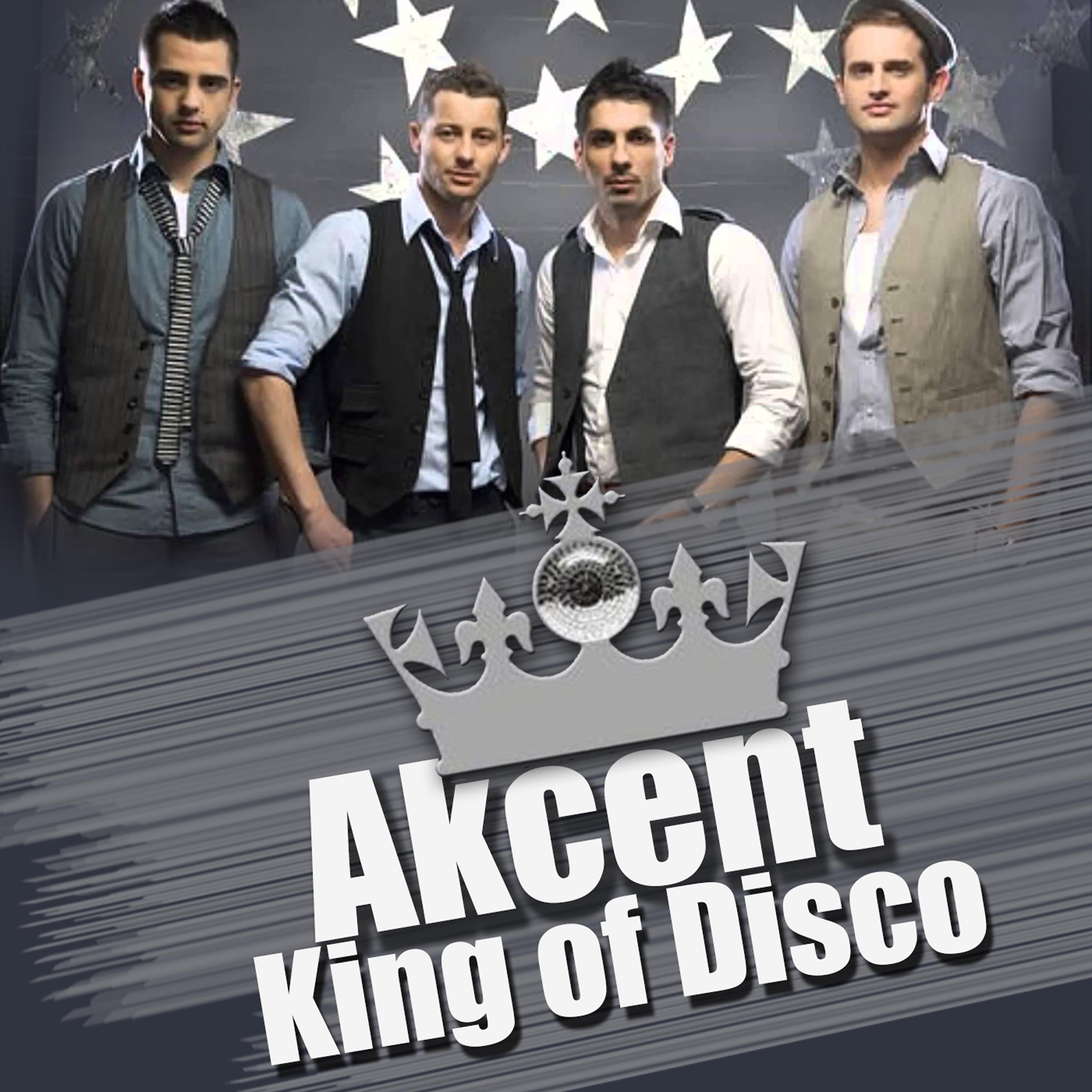 Постер альбома King of Disco