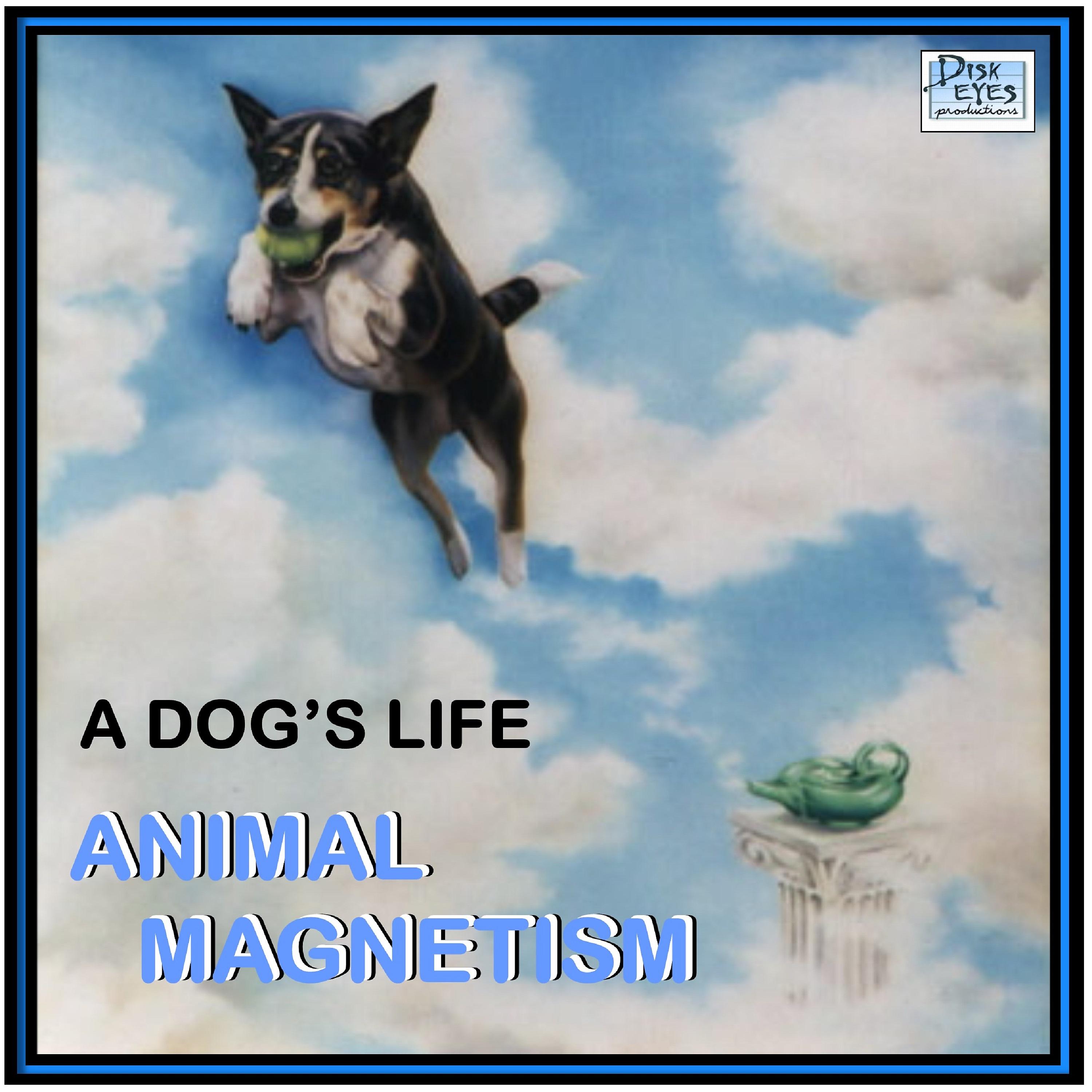 Постер альбома A Dog's Life