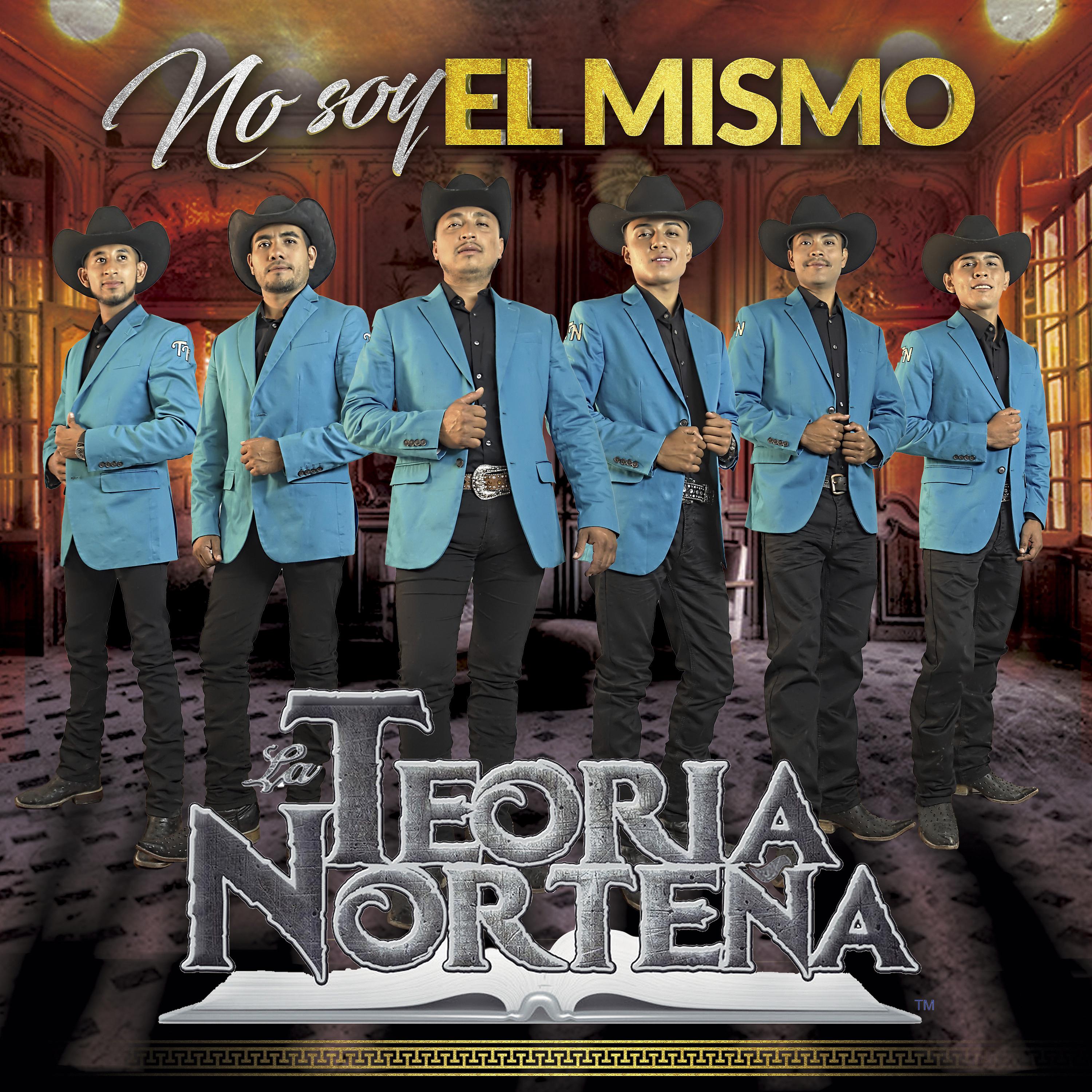 Постер альбома No Soy el Mismo