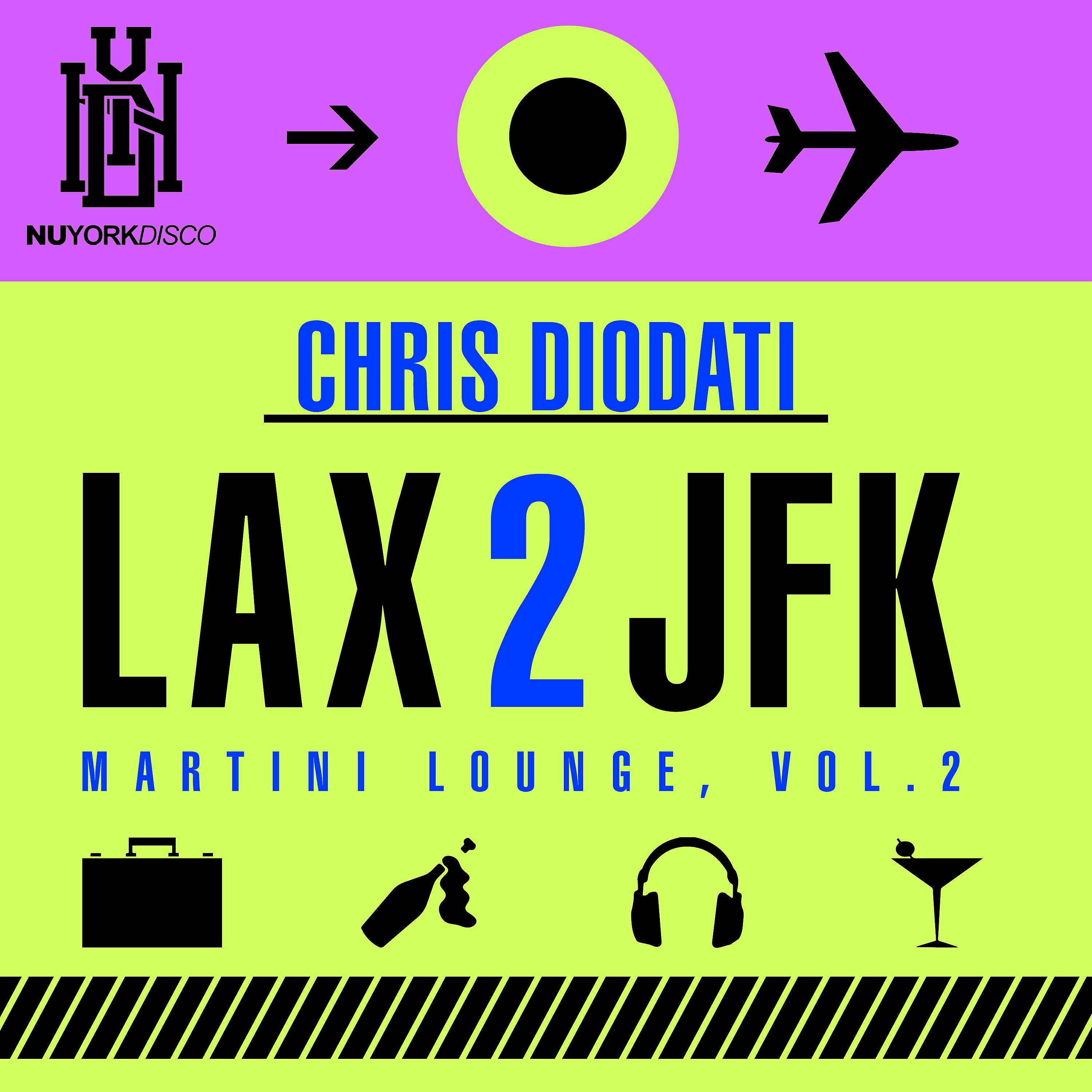 Chris Diodati - Can't Feel Your Love