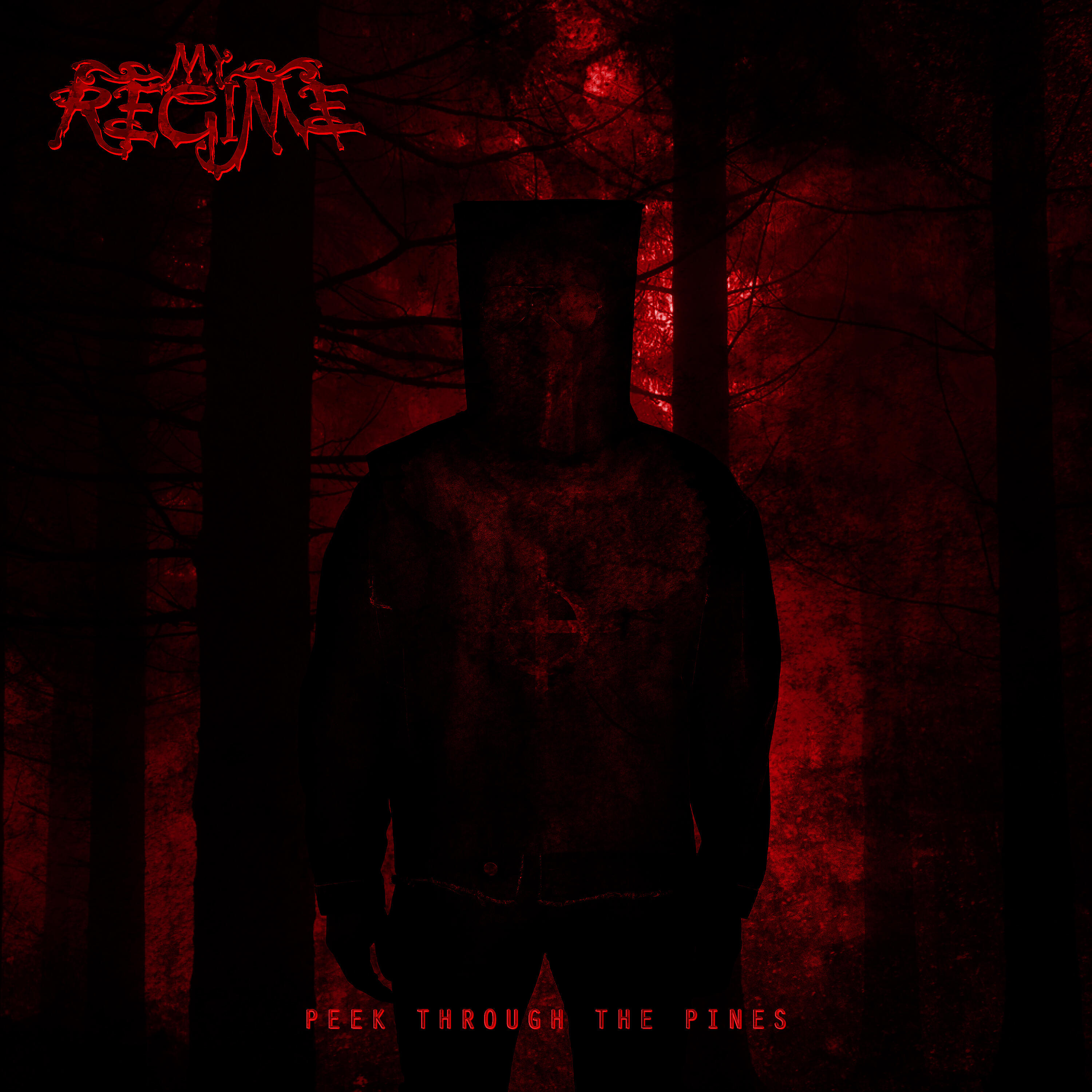 My Regime - Peek Through the Pines