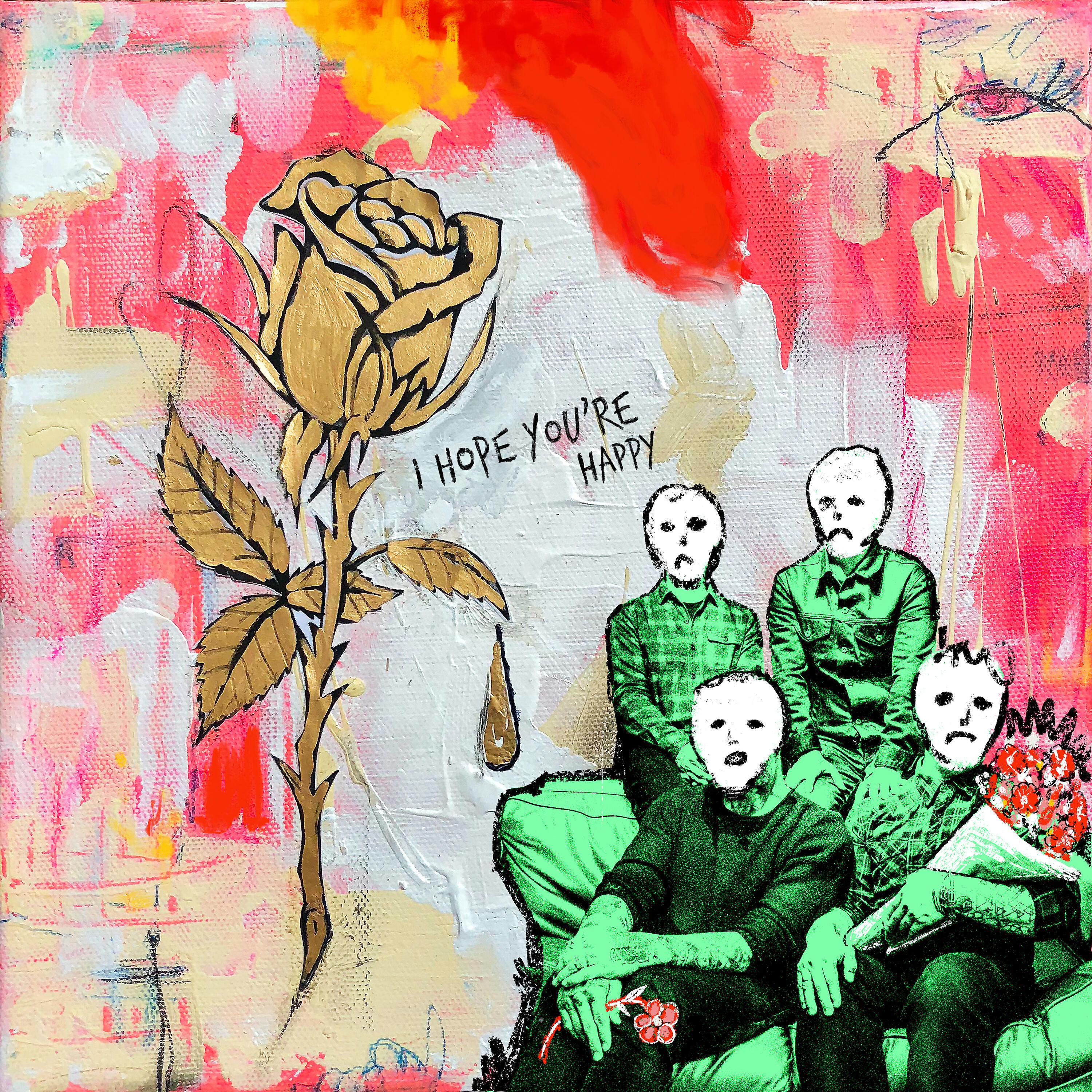 Blue October - Colors Collide