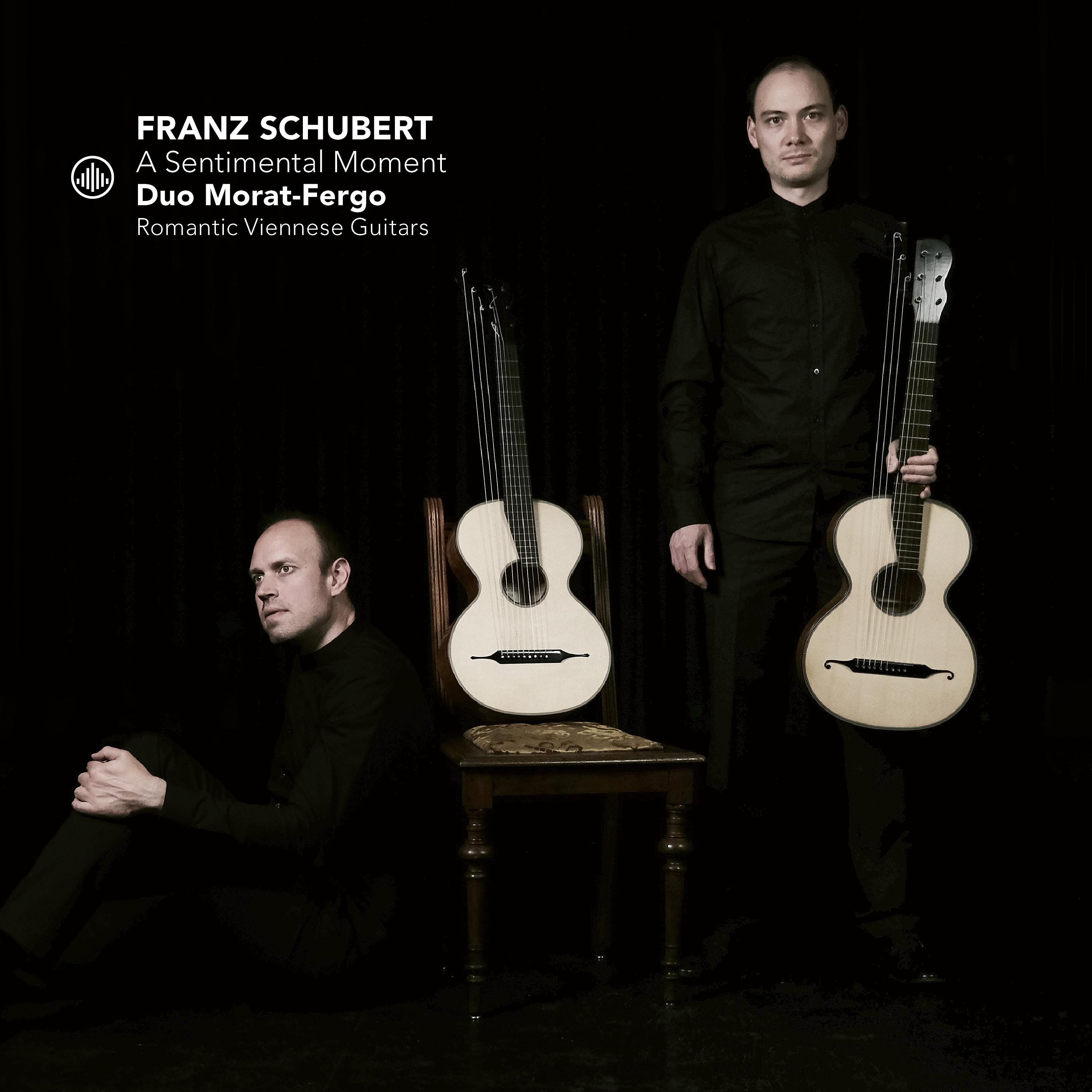 Duo Morat-Fergo - Valses sentimentales, Op. 50, D. 779: No. 3 in G Major (Arr. for Guitar Duo)