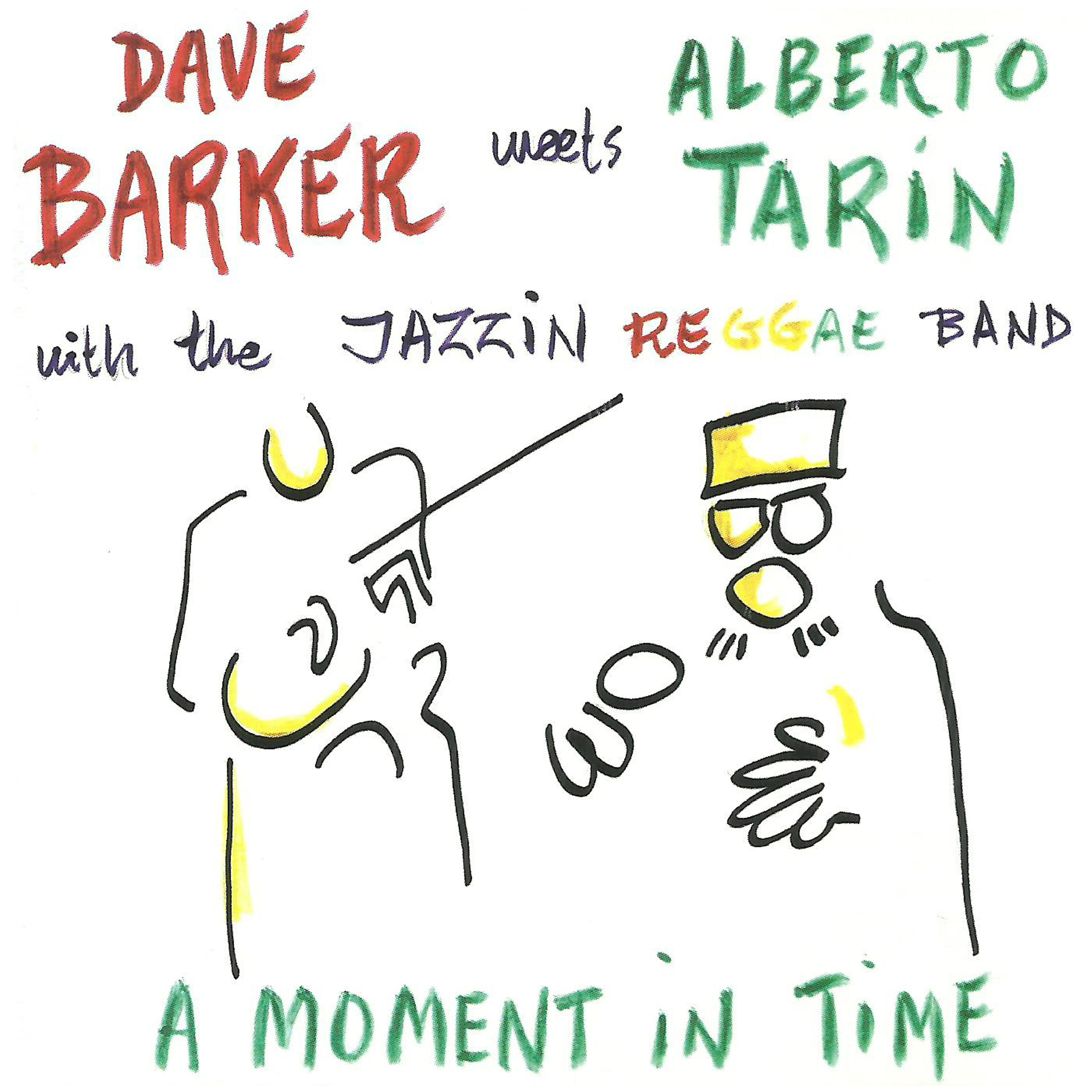 Alberto Tarín - You'd Be so Nice