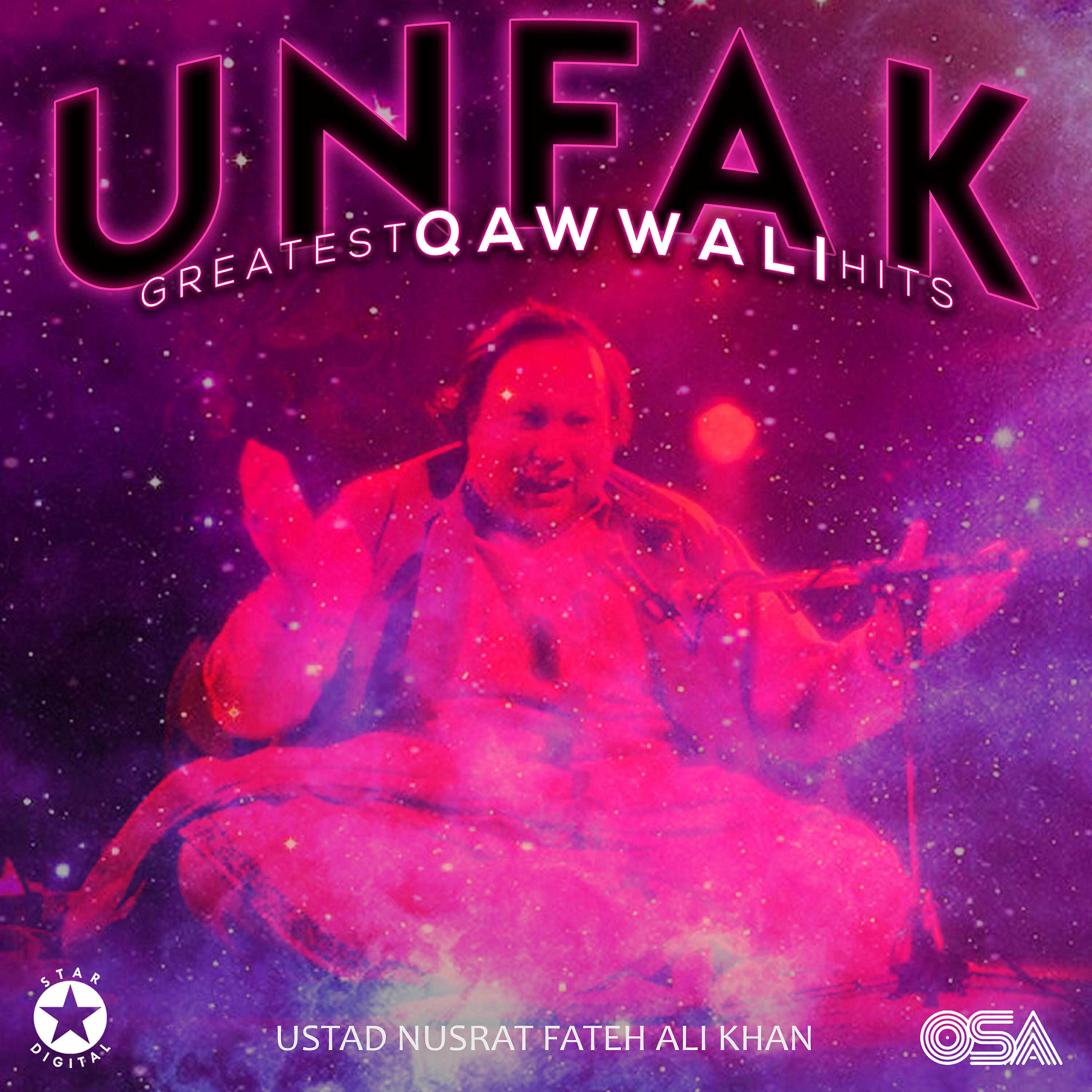 Ustad Nusrat Fateh Ali Khan - Tum Ek Gorakh Dhanda Ho