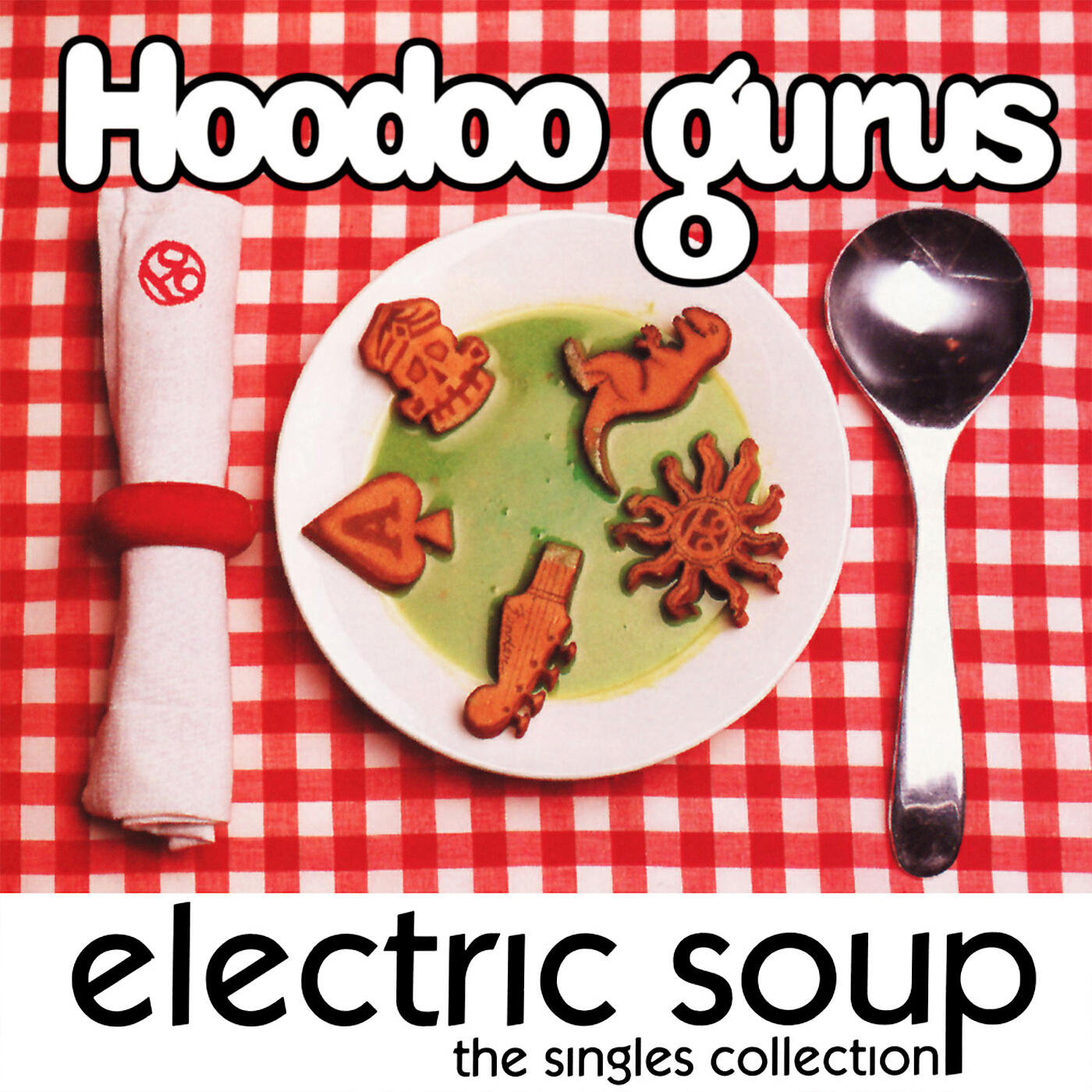 Hoodoo Gurus - What's My Scene