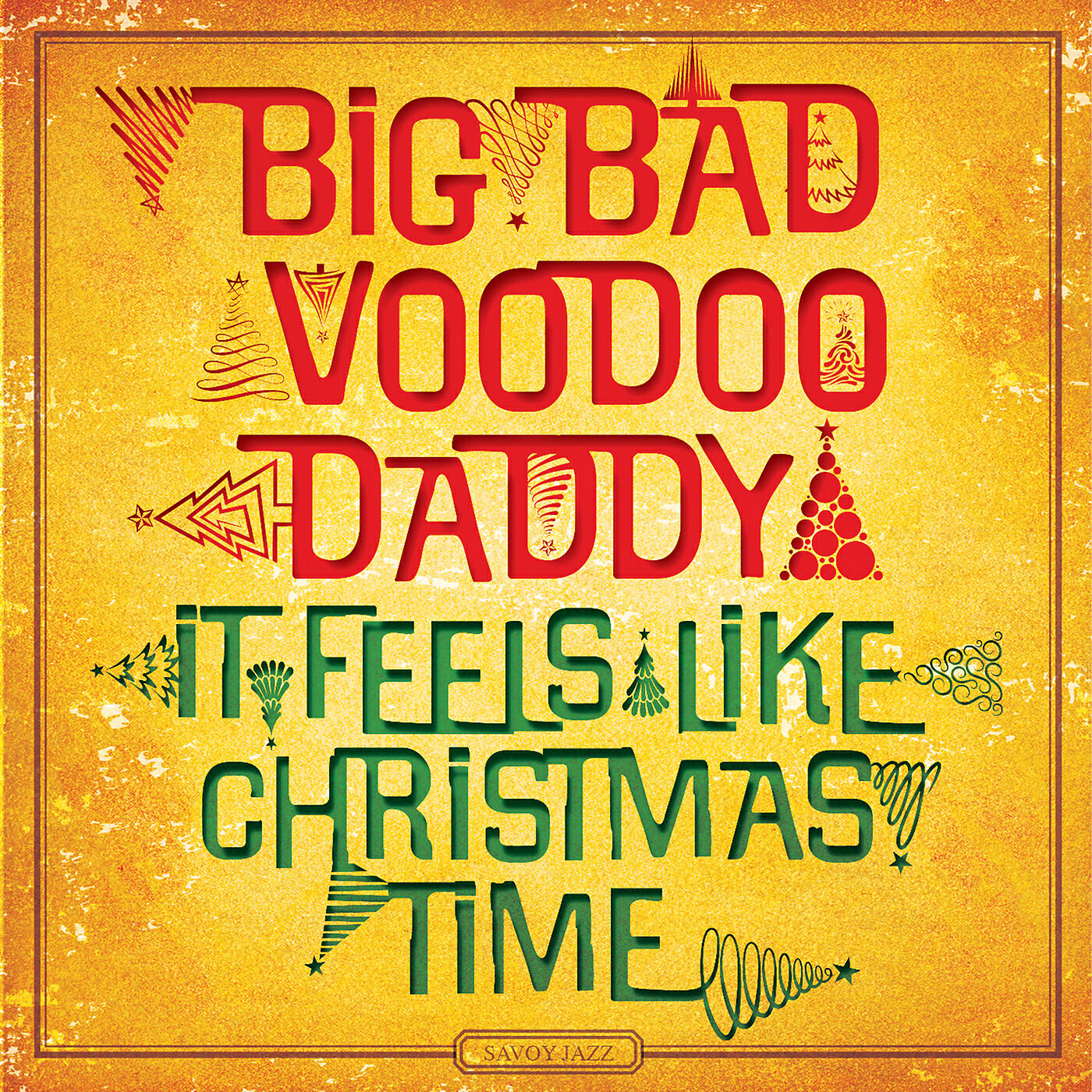Big Bad Voodoo Daddy - Rudolph The Red-Nosed Reindeer