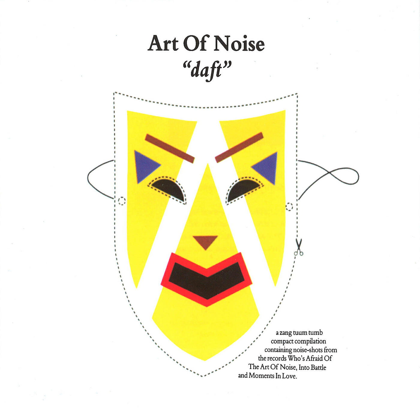 Art Of Noise - Beat Box (Diversion 1)