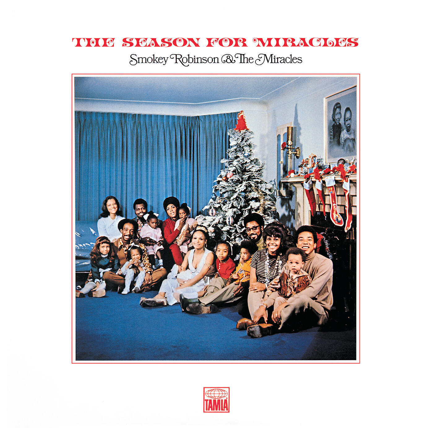 Smokey Robinson & The Miracles - The Day That Love Began