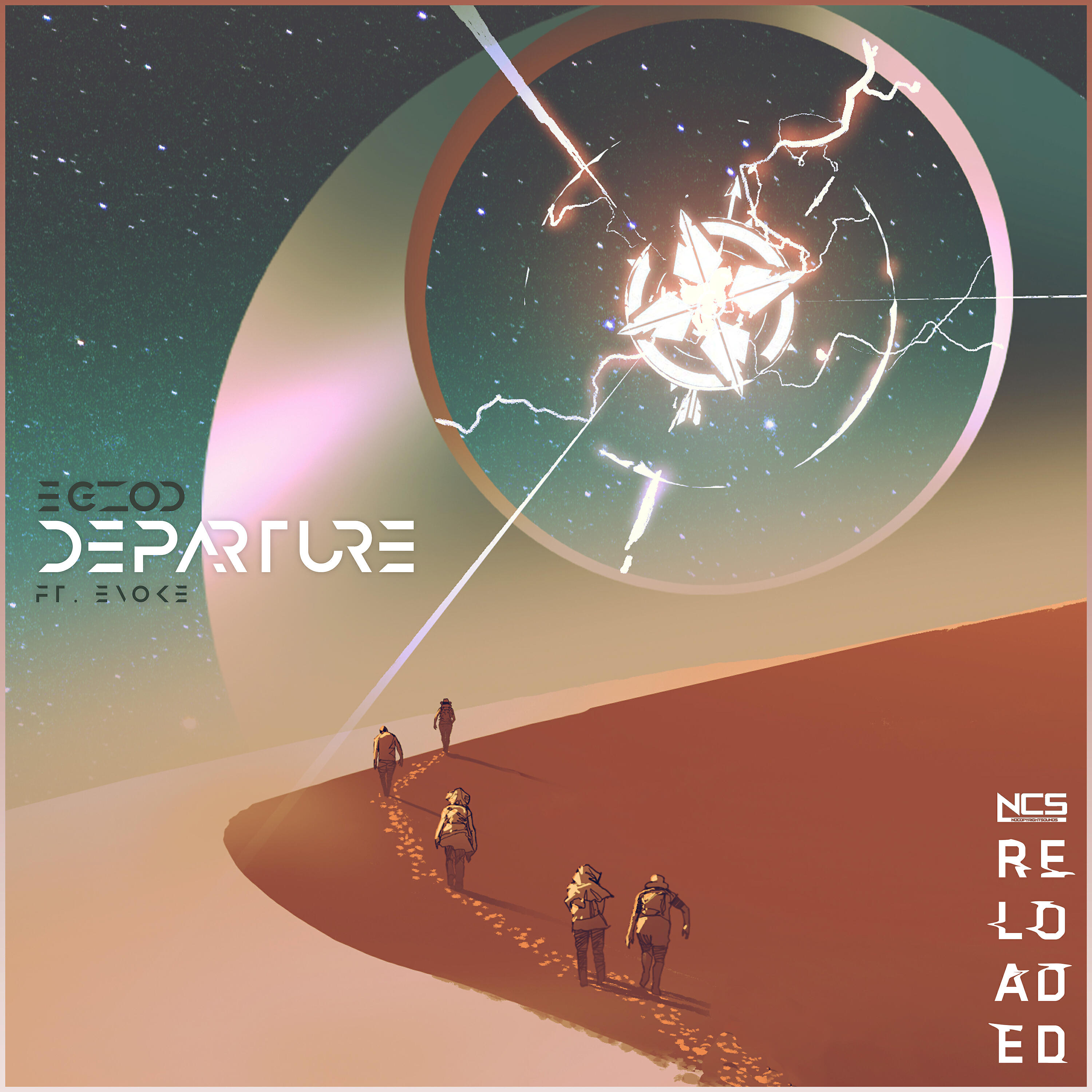 Egzod - Departure