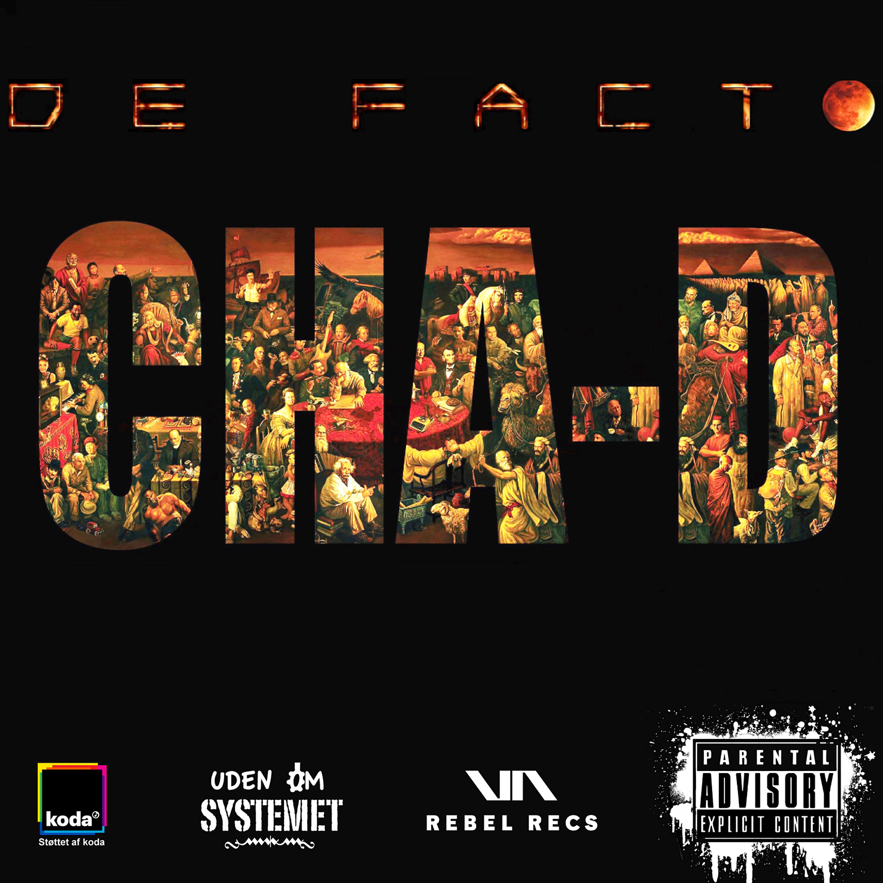 Cha-D - De Facto